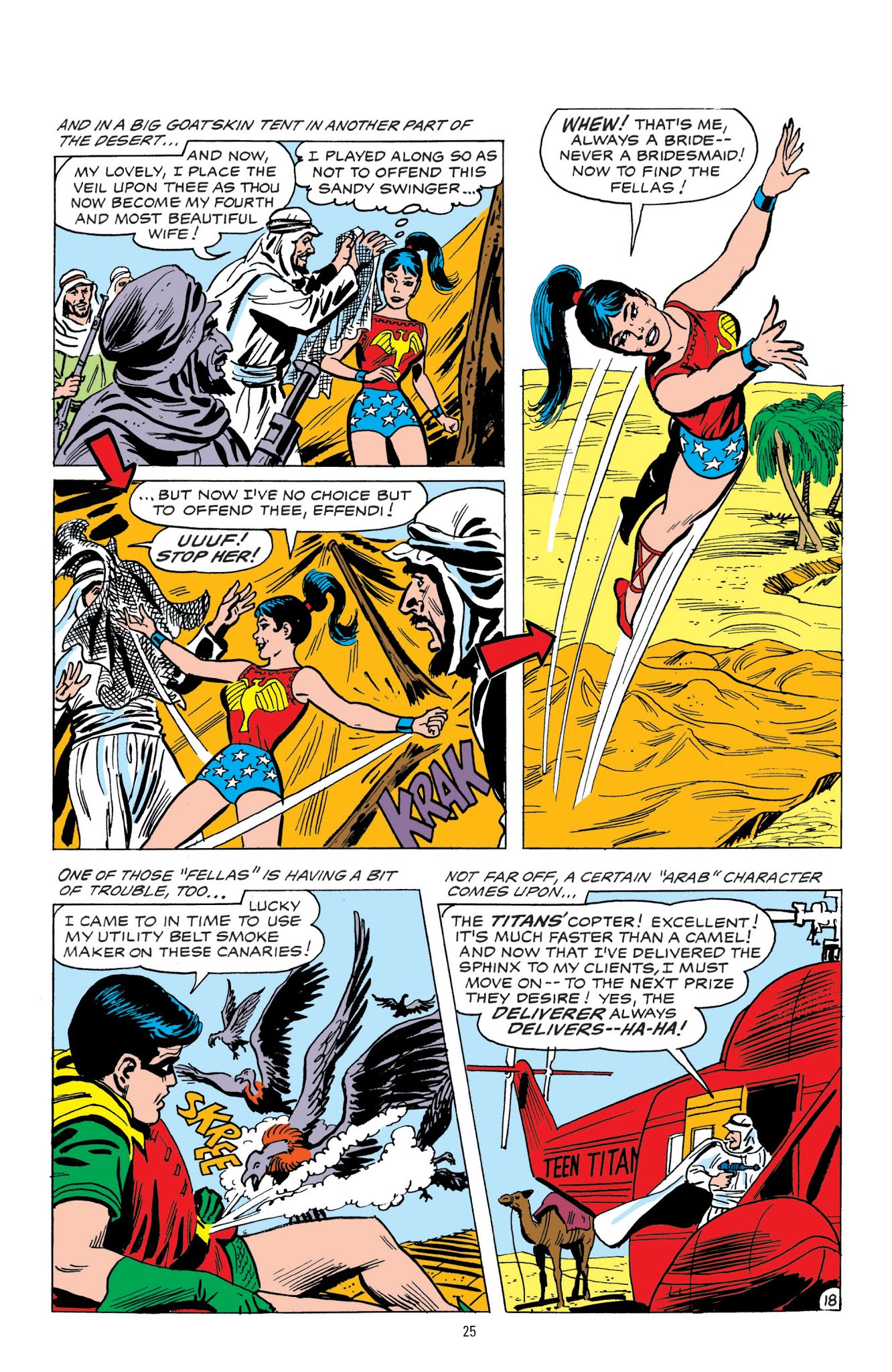 Read online Teen Titans: The Silver Age comic -  Issue # TPB 2 (Part 1) - 25
