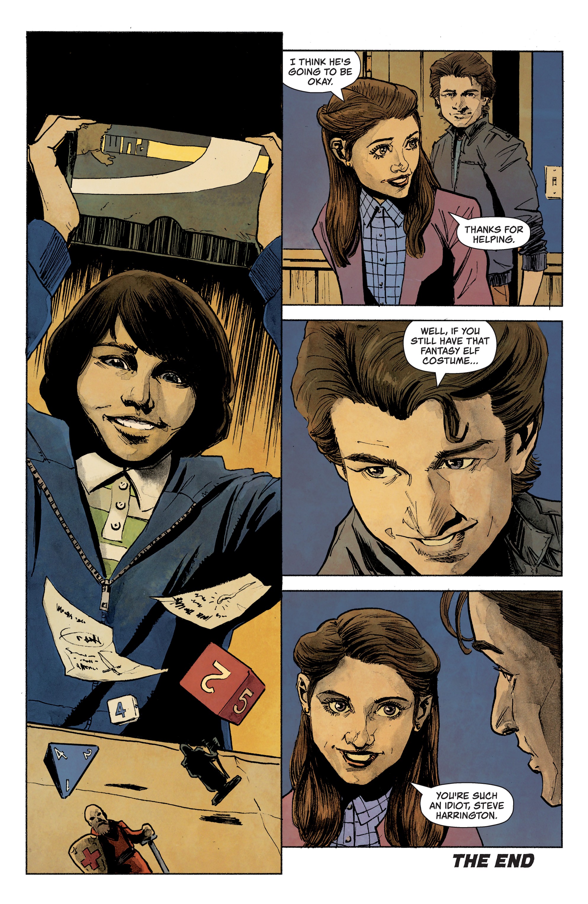 Read online Free Comic Book Day 2019 comic -  Issue # General - 14