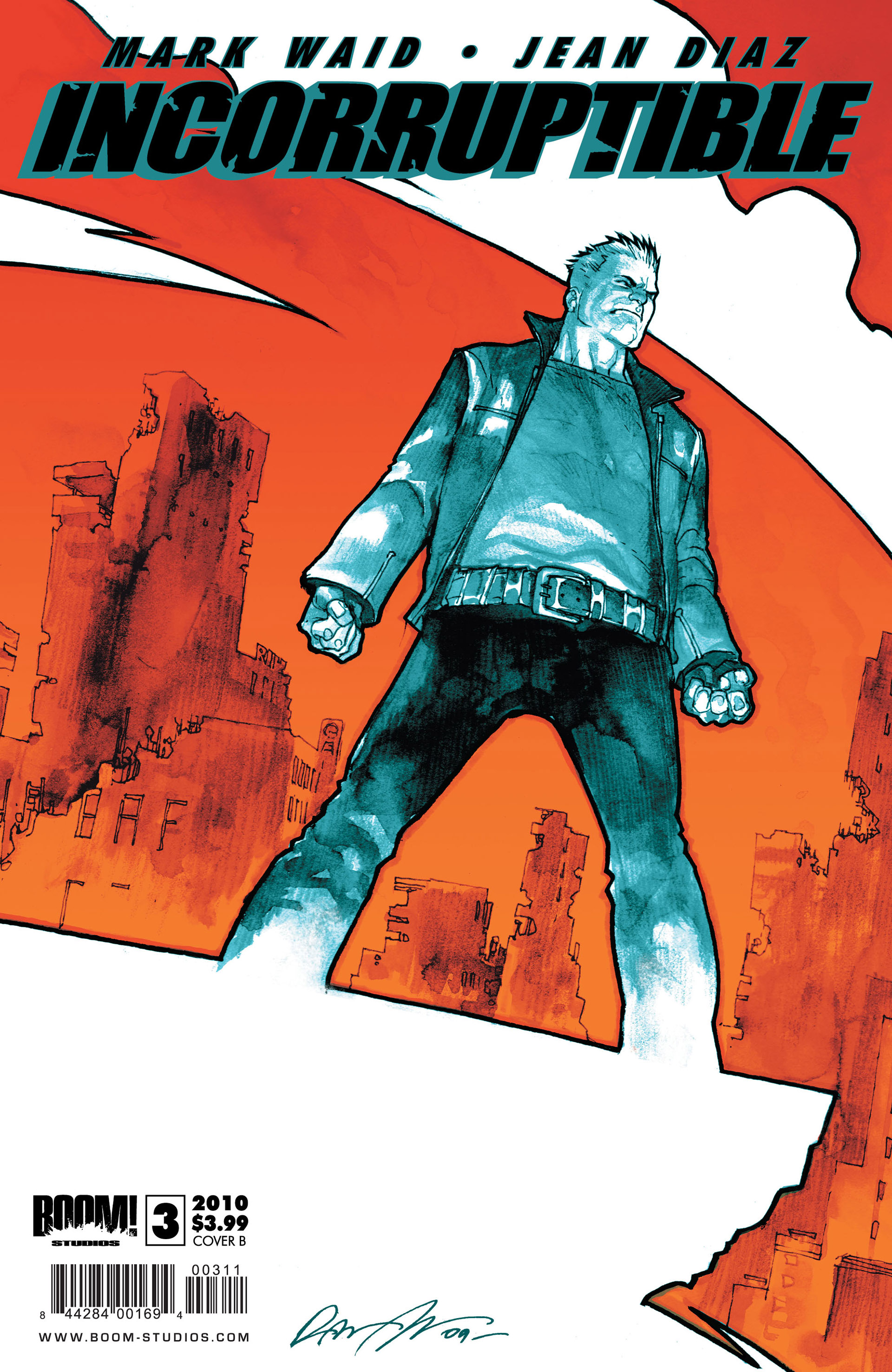 Read online Incorruptible Digital Omnibus comic -  Issue # Full (Part 1) - 51