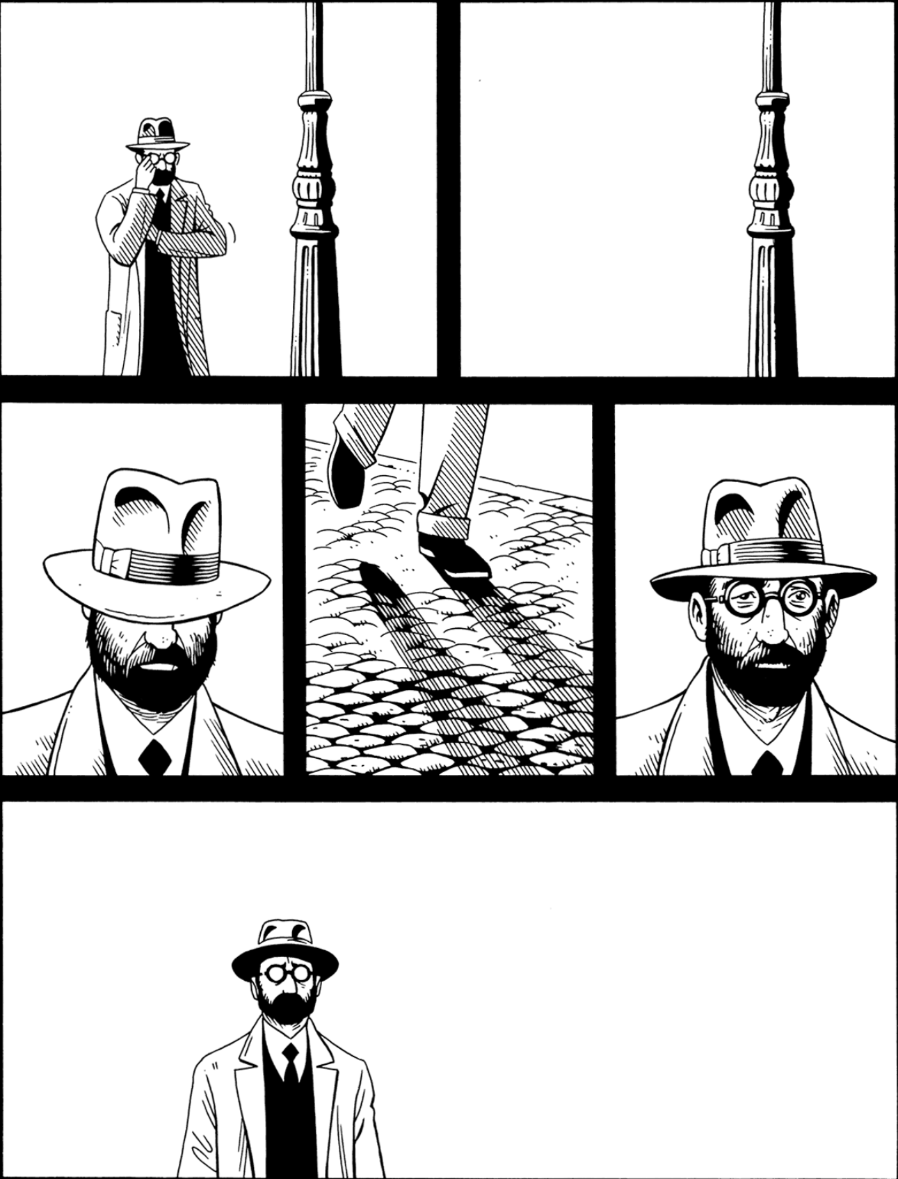 Read online Berlin comic -  Issue #17 - 14