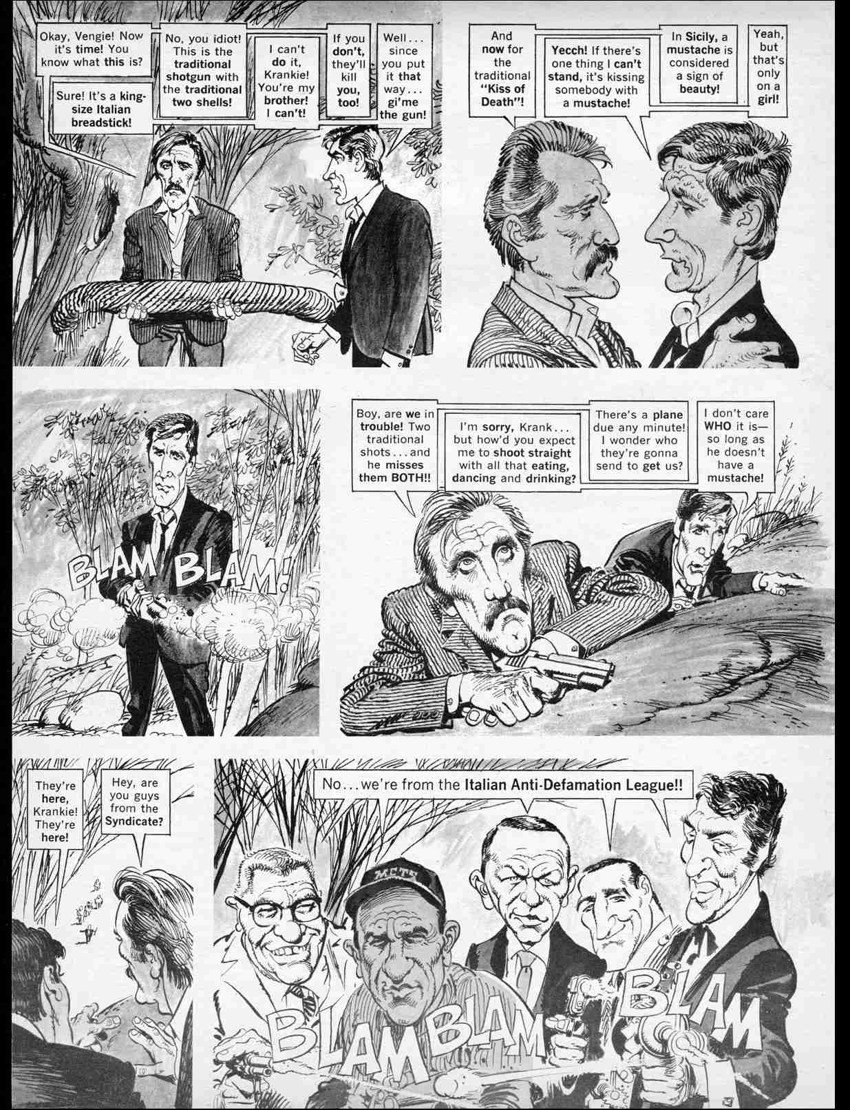 Read online MAD comic -  Issue #129 - 14