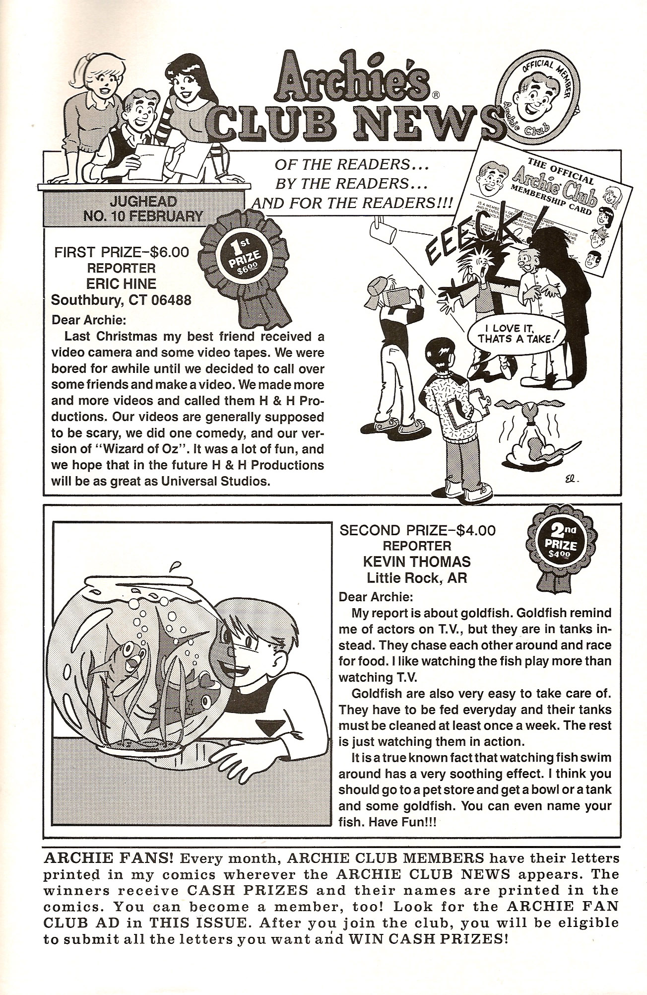 Read online Jughead (1987) comic -  Issue #10 - 35
