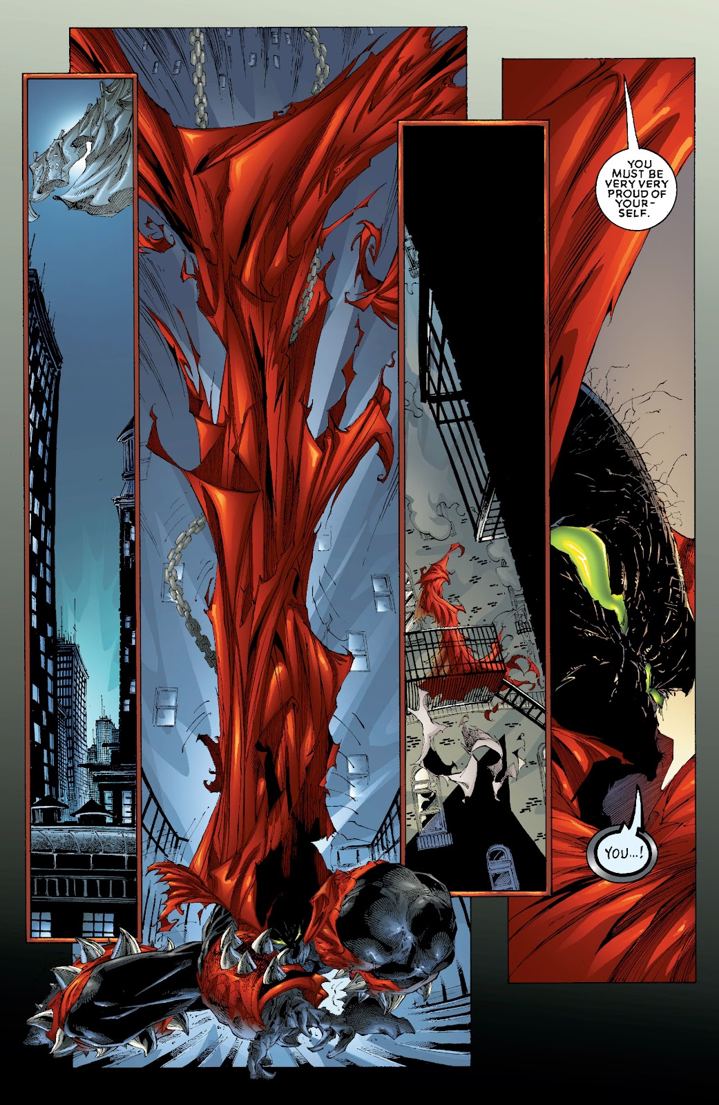 Spawn issue 101 - Page 21