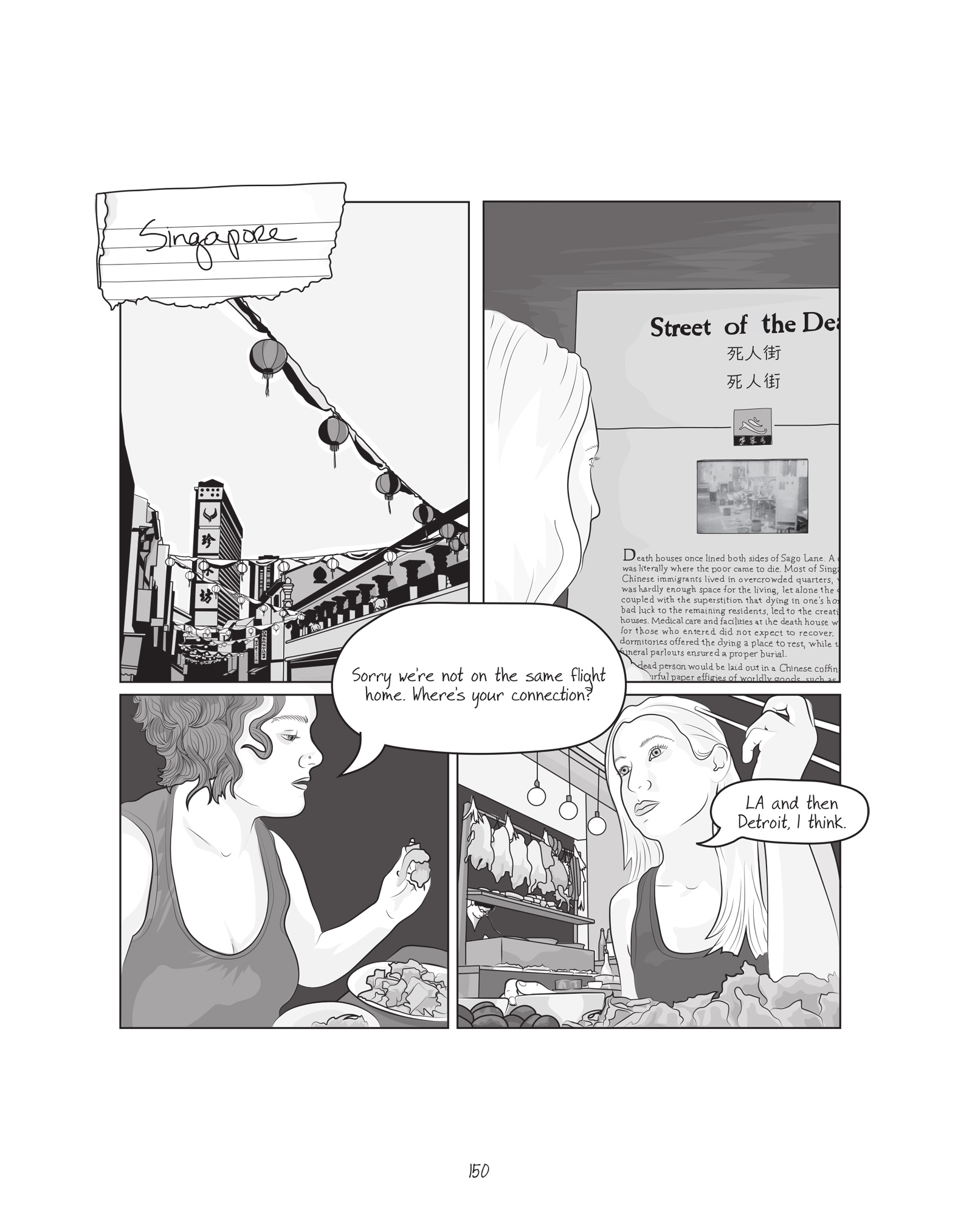 Read online Imagine Wanting Only This comic -  Issue # TPB (Part 2) - 56