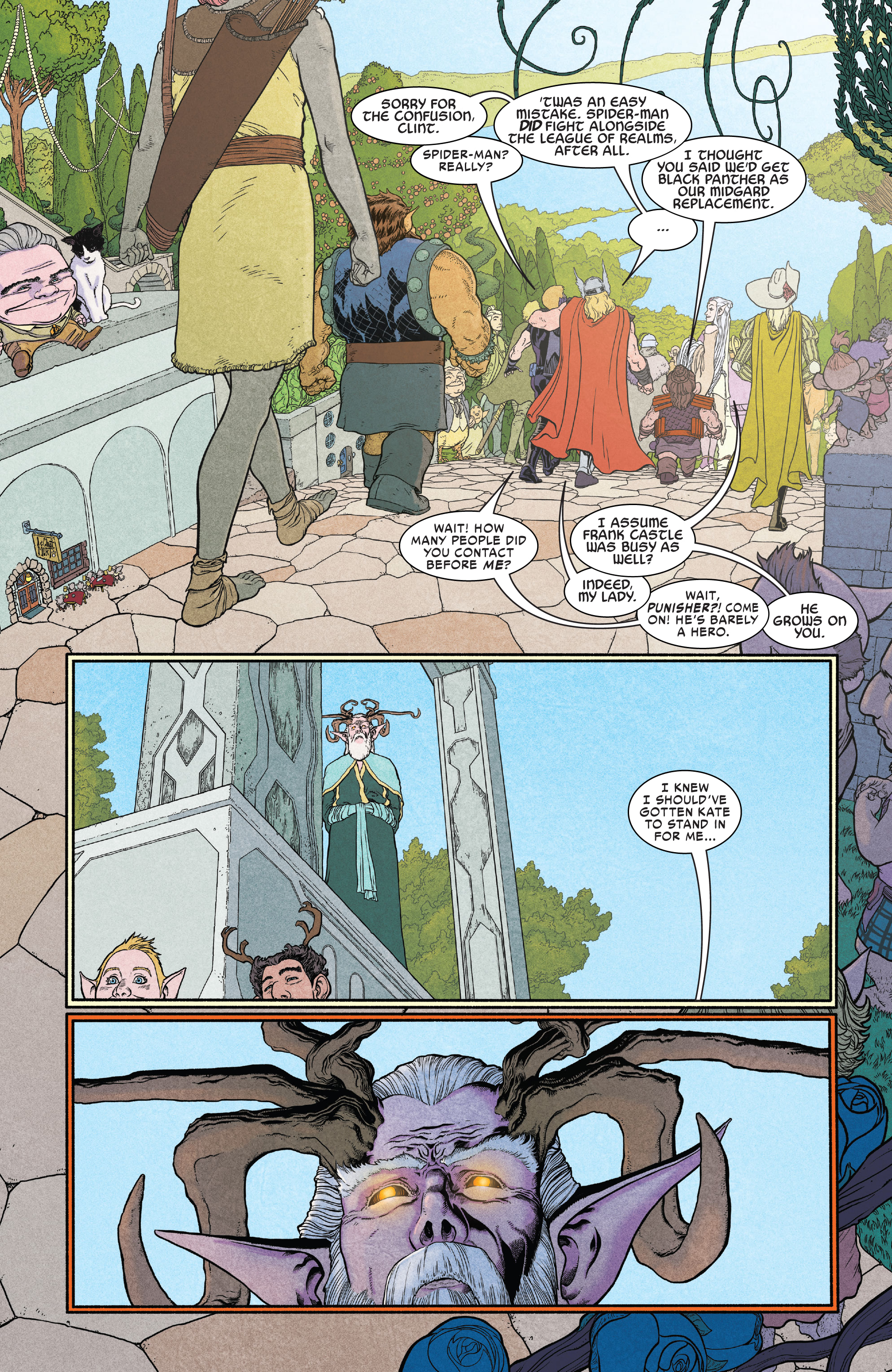 Read online Infinite Destinies comic -  Issue # TPB (Part 2) - 15
