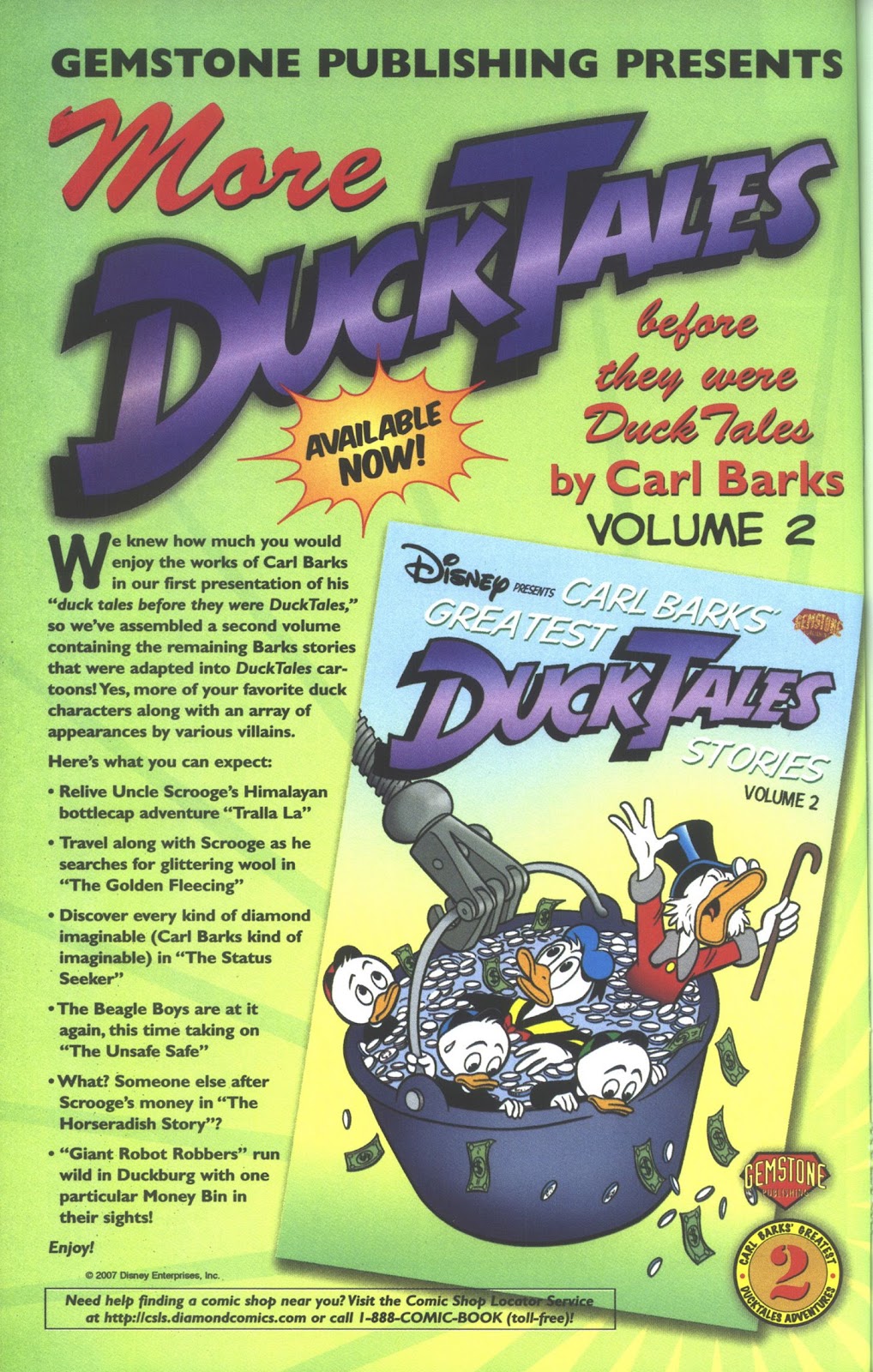Walt Disney's Comics and Stories issue 677 - Page 32