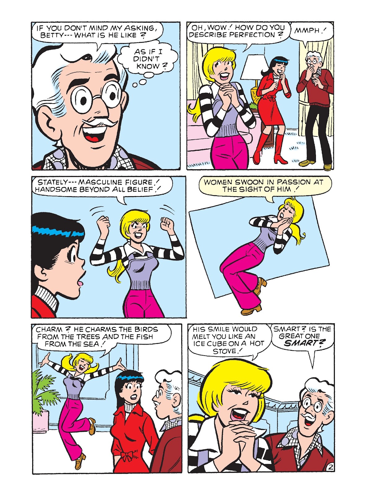 Archie 75th Anniversary Digest issue 6 - Page 66