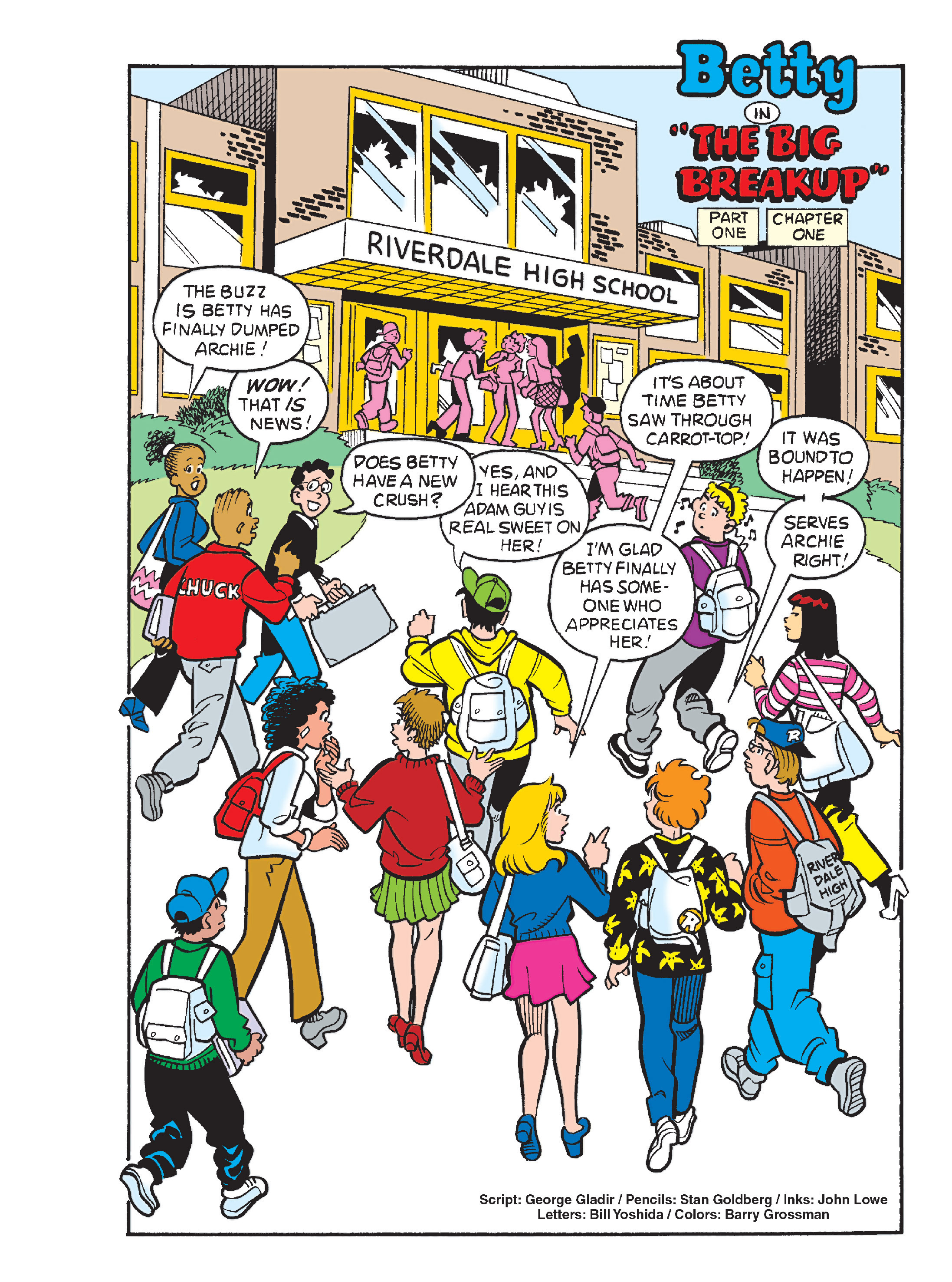 Read online Archie 1000 Page Comics Blowout! comic -  Issue # TPB (Part 3) - 210