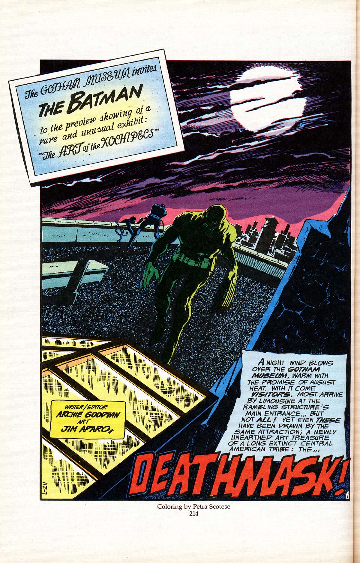 Read online The Greatest Batman Stories Ever Told comic -  Issue # TPB 1 (Part 3) - 15