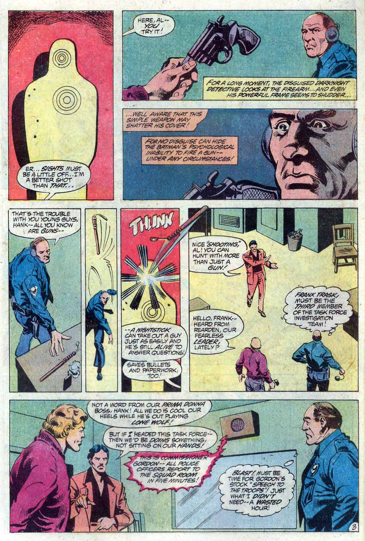 Read online Batman (1940) comic -  Issue #331 - 27