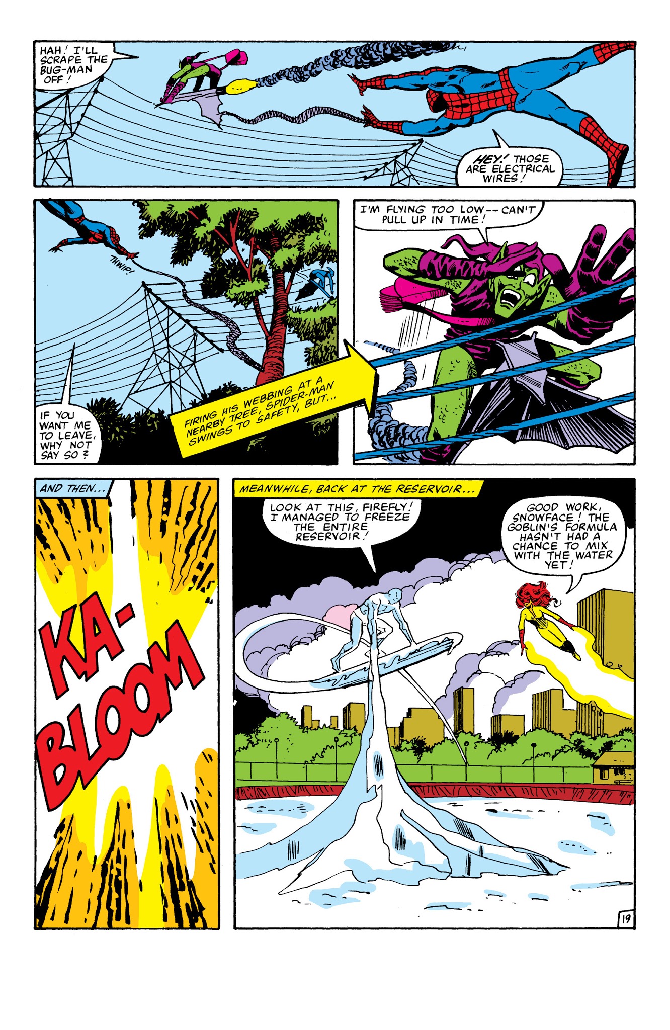 Read online X-Men Origins: Firestar comic -  Issue # TPB - 24