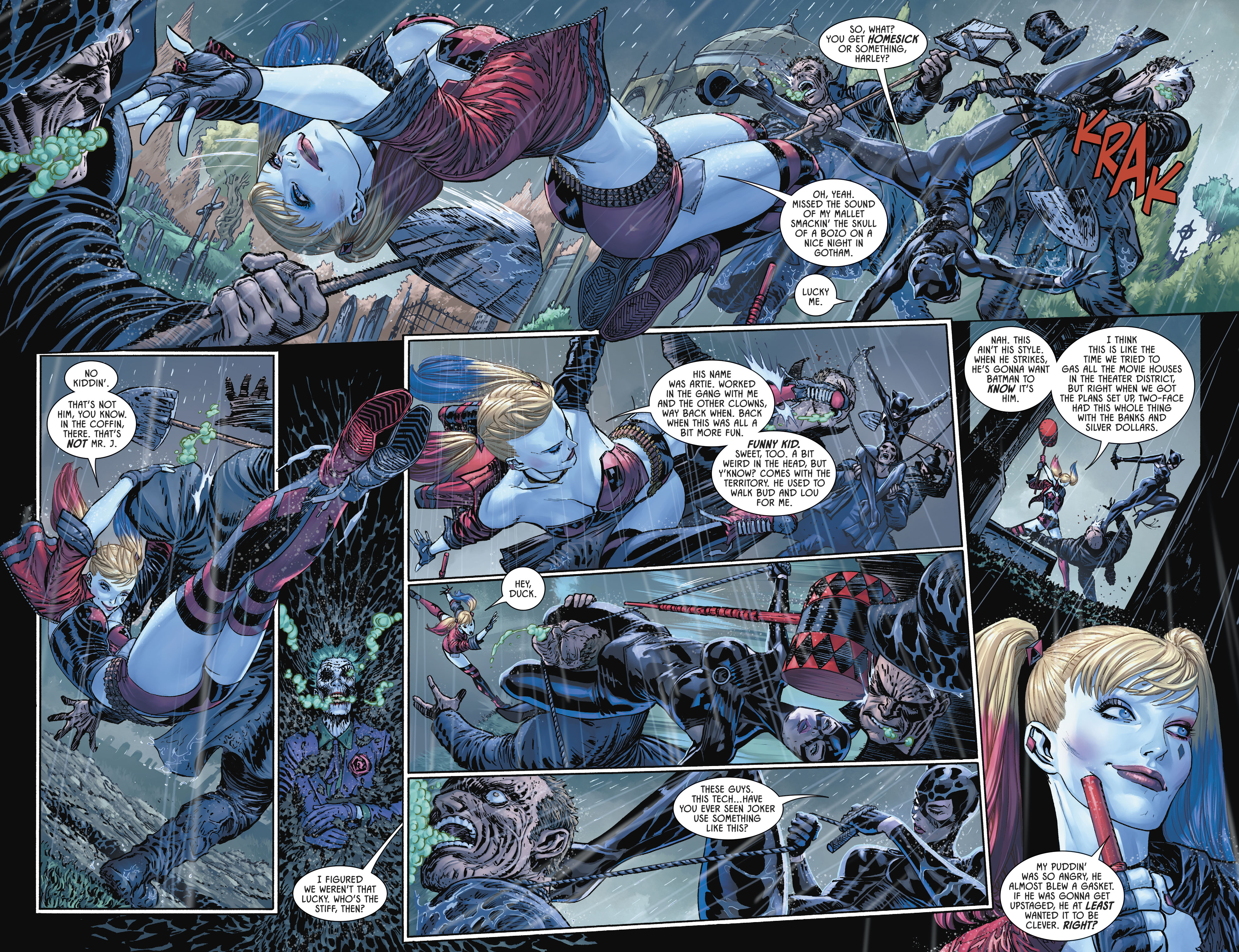 Read online Batman (2016) comic -  Issue #89 - 8