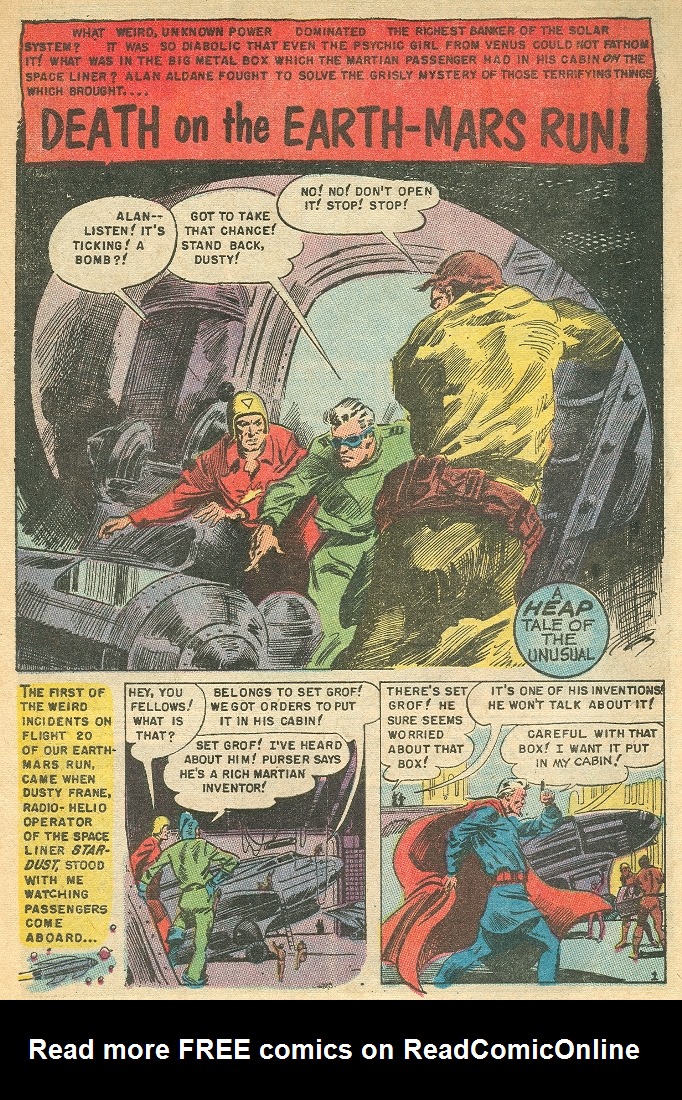 Read online Heap comic -  Issue # Full - 32