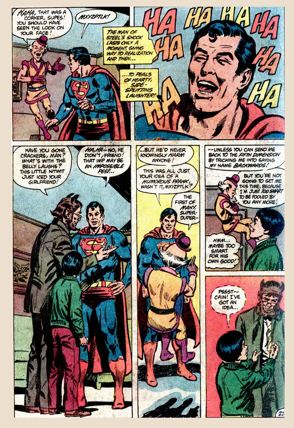 Read online DC Comics Presents comic -  Issue #53 - 38