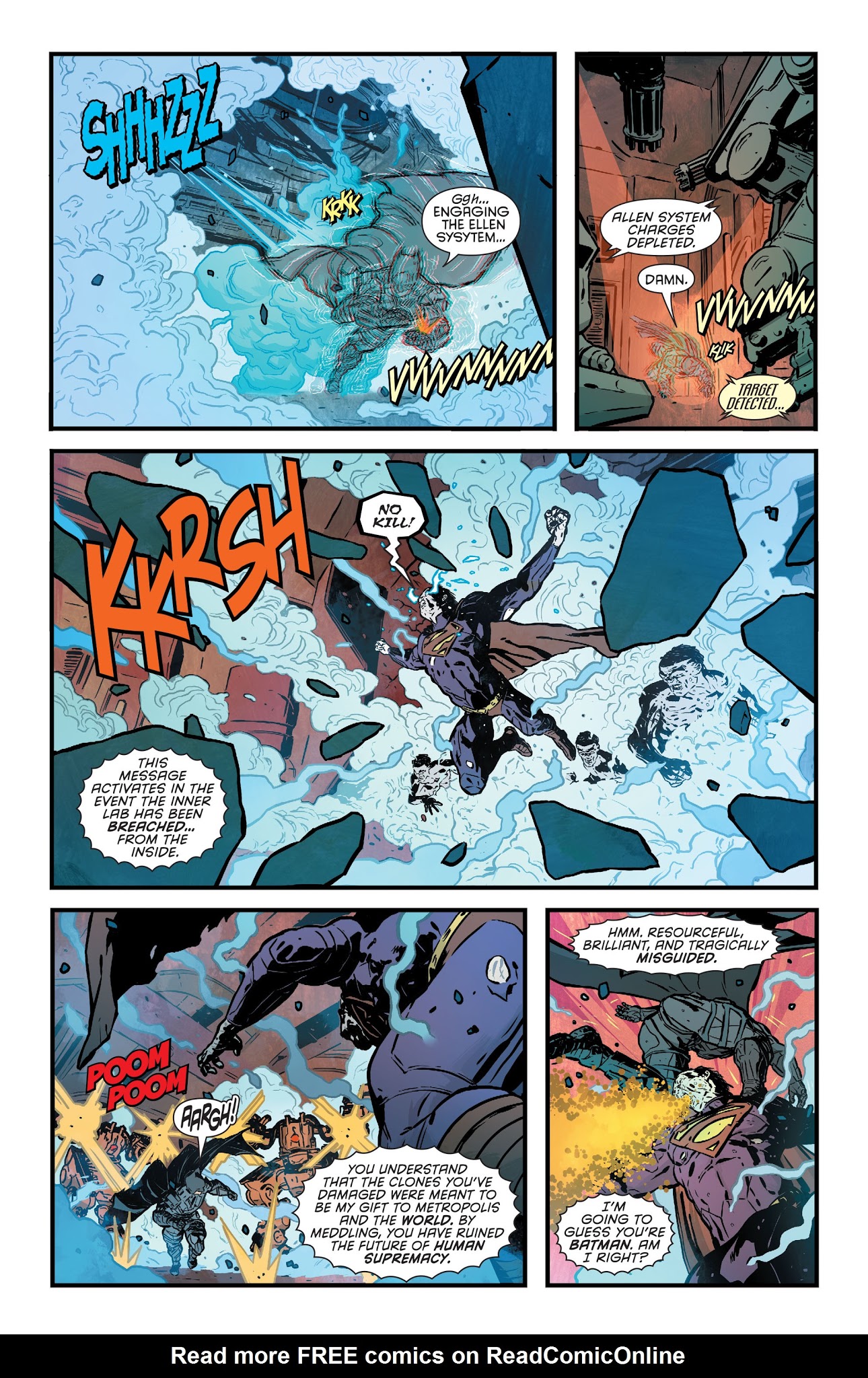 Read online Batman (2011) comic -  Issue # _TPB 10 - 21