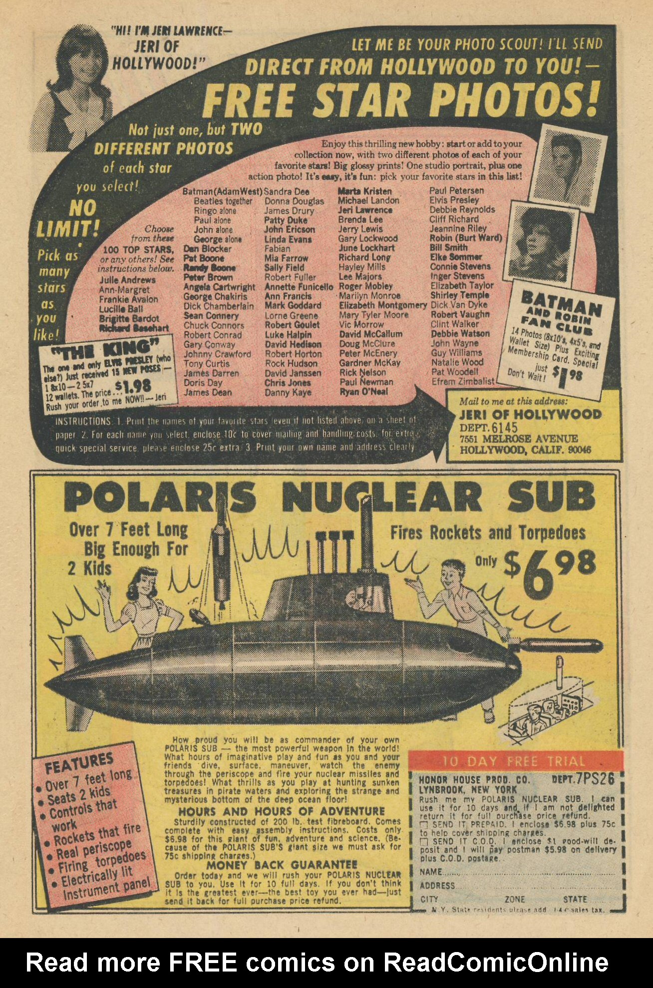 Read online Pep Comics comic -  Issue #203 - 25