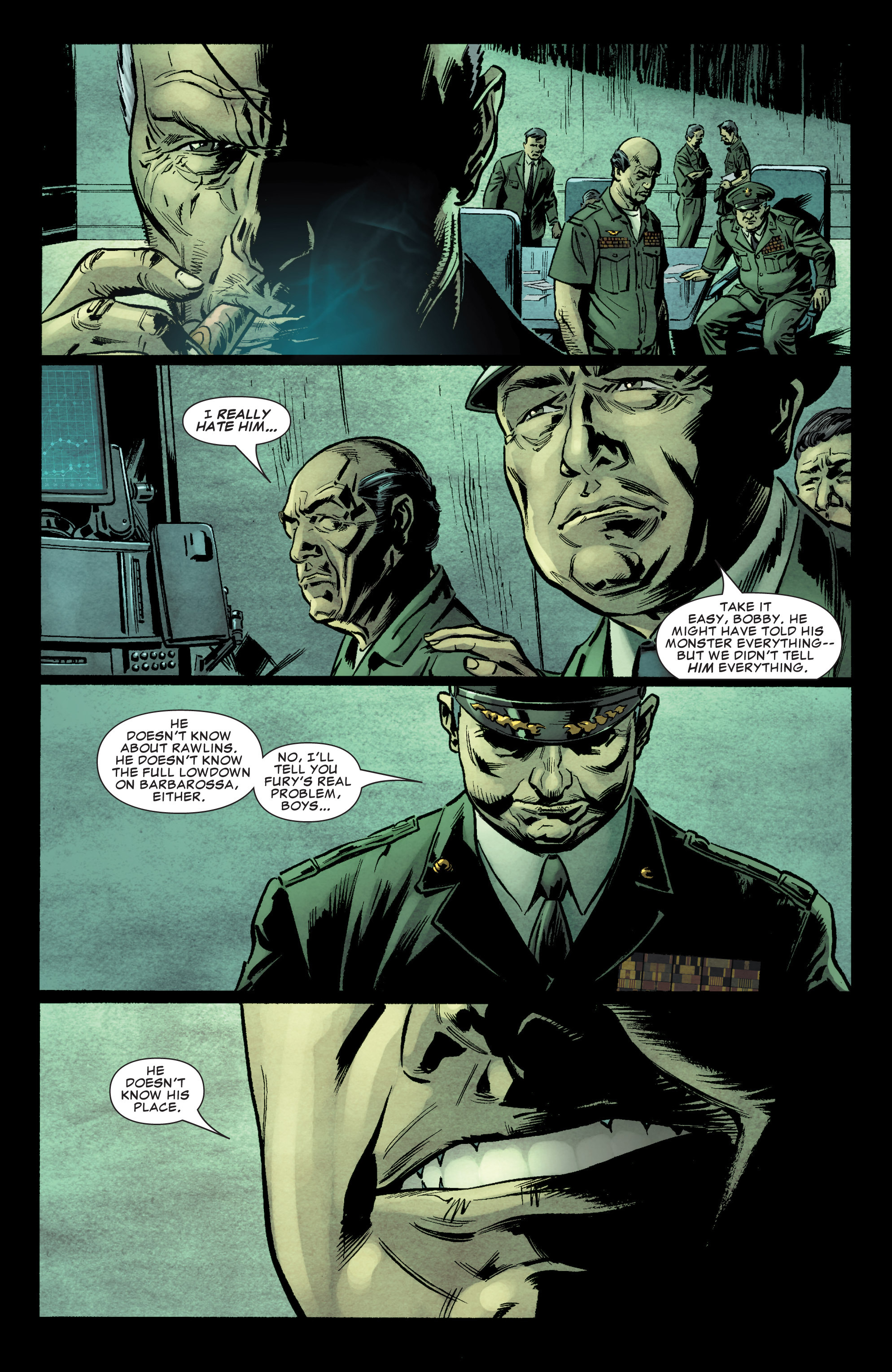 Read online Punisher Max: The Complete Collection comic -  Issue # TPB 2 (Part 1) - 38