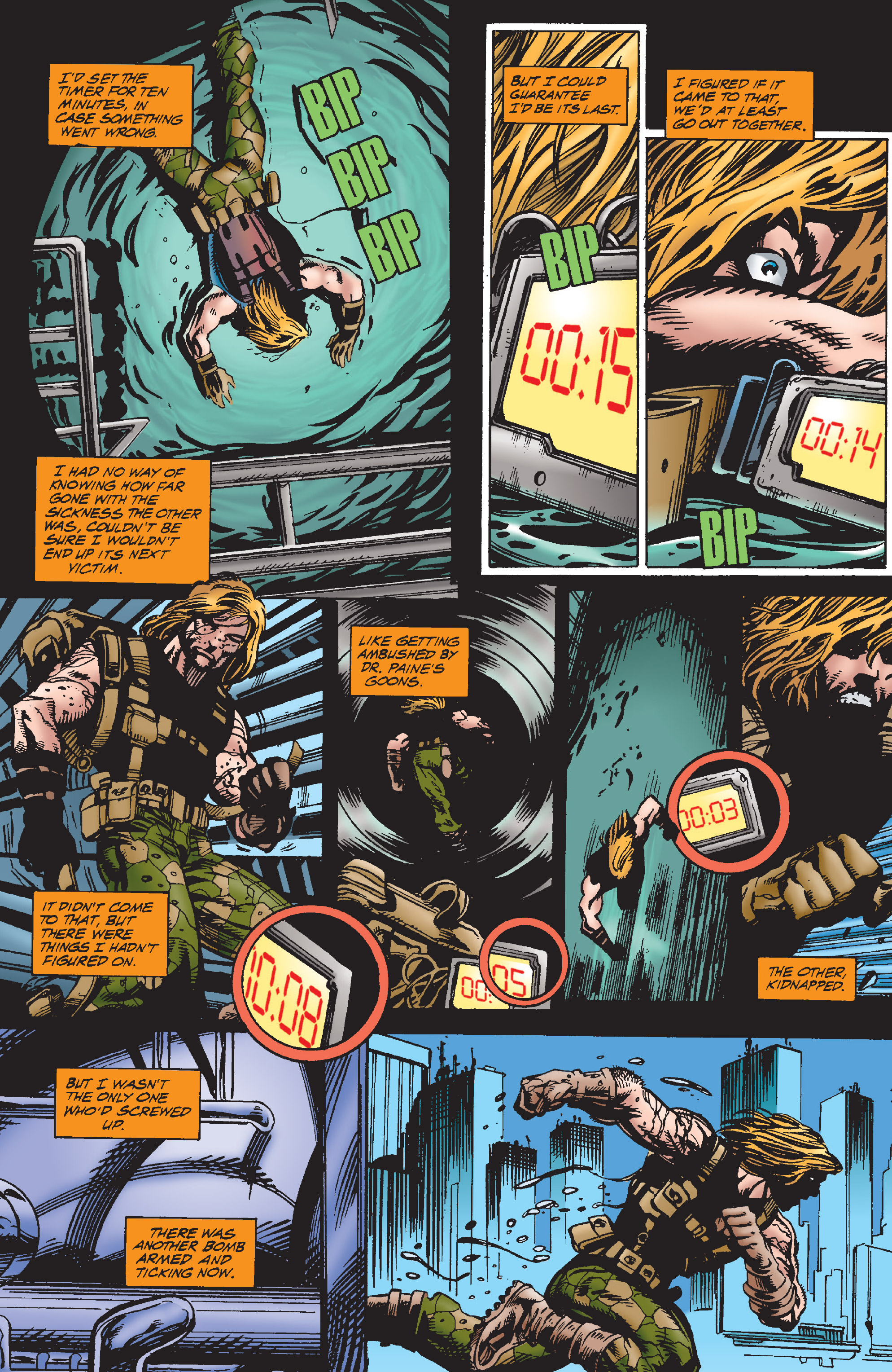 Read online Venom: Along Came a Spider... (2018) comic -  Issue # TPB (Part 4) - 51