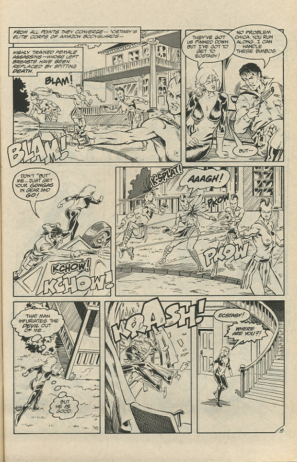 Read online Scimidar (1988) comic -  Issue #4 - 21