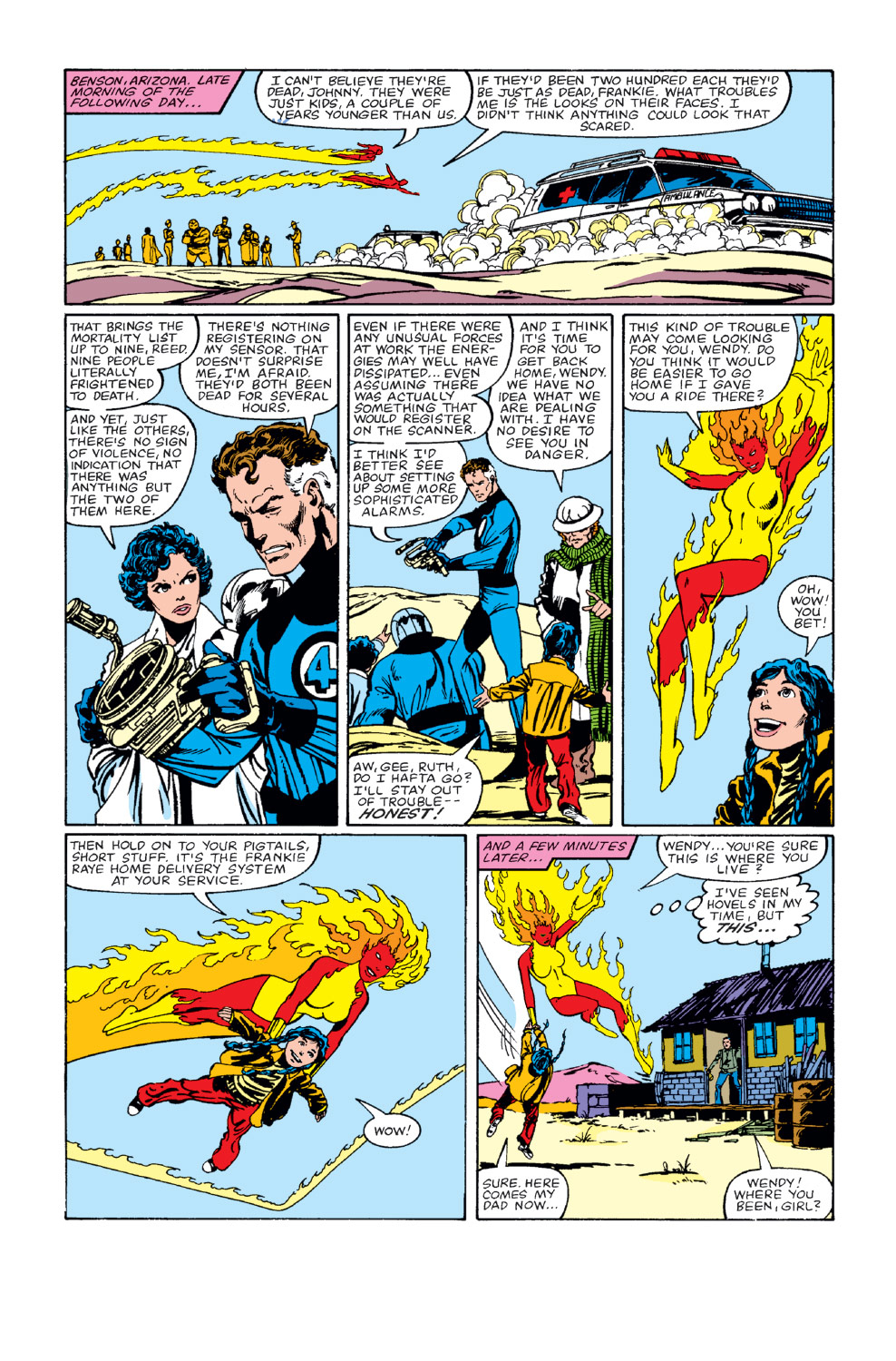Fantastic Four (1961) 239 Page 12