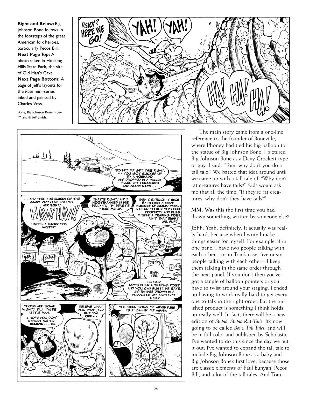 Read online Modern Masters comic -  Issue #25 - 58