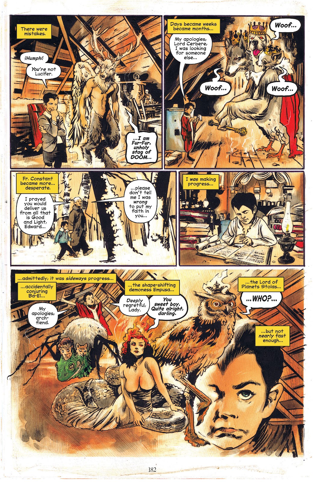 Chilling Adventures of Sabrina: Occult Edition issue TPB (Part 2) - Page 83