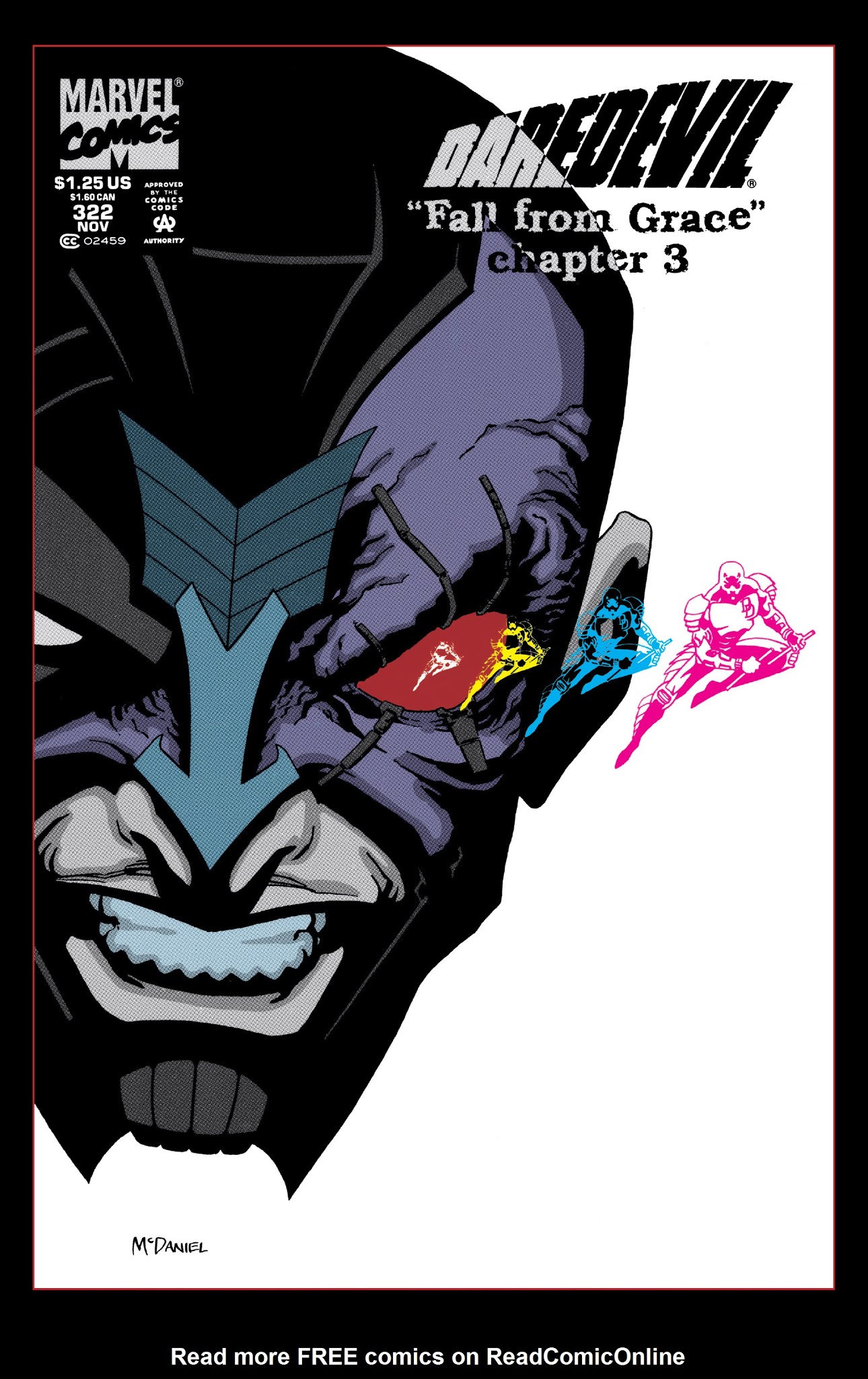 Read online Daredevil Epic Collection comic -  Issue # TPB 18 (Part 1) - 83