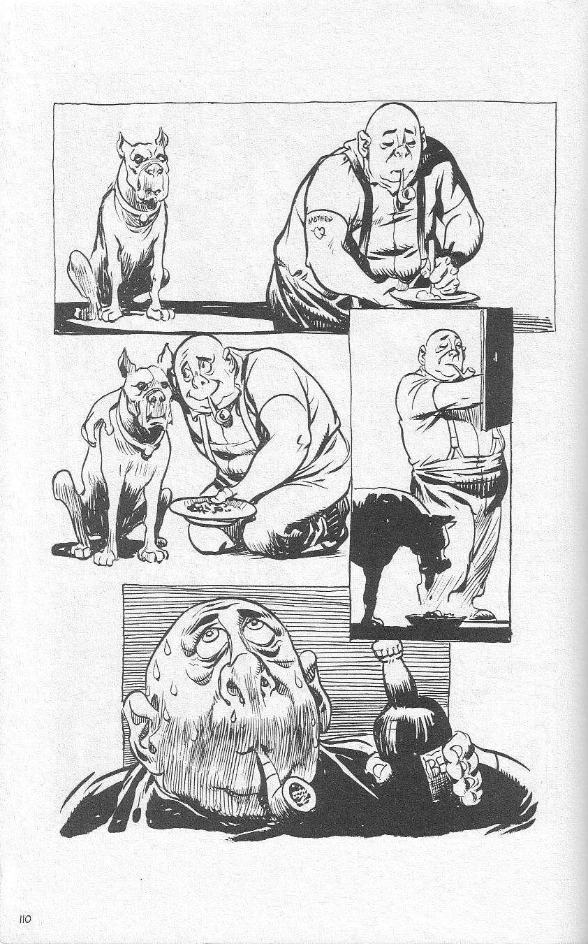 Read online A Contract With God comic -  Issue #A Contract With God Full - 119