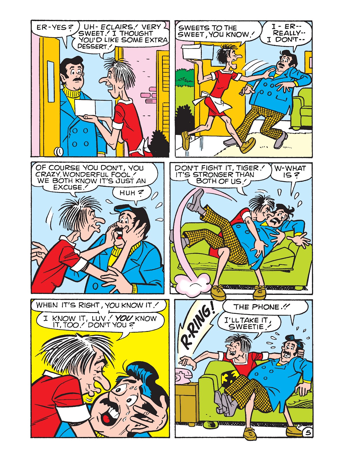 Betty and Veronica Double Digest issue 210 - Page 53