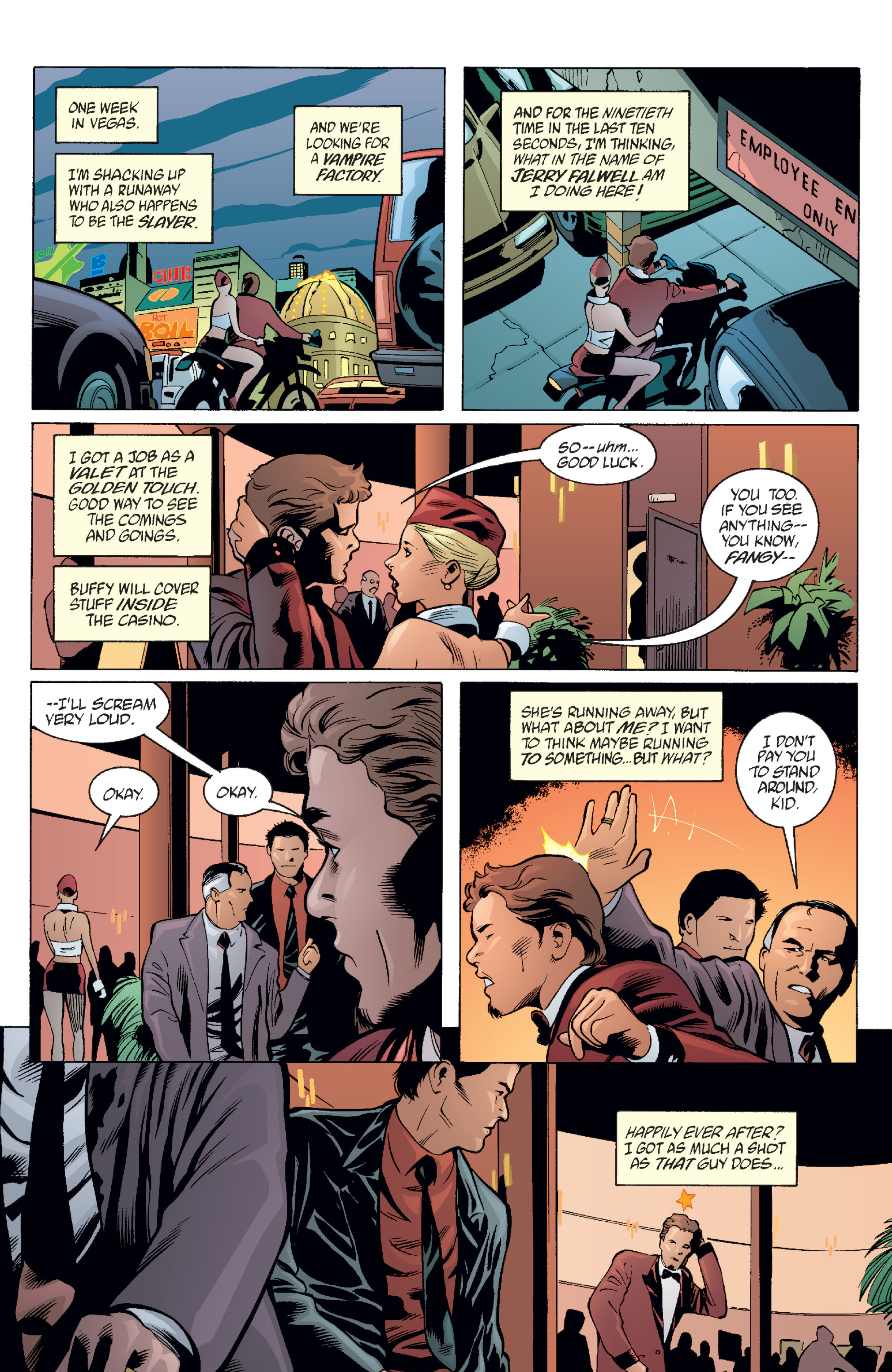 Read online Buffy the Vampire Slayer (1998) comic -  Issue # _Legacy Edition Book 6 (Part 1) - 42