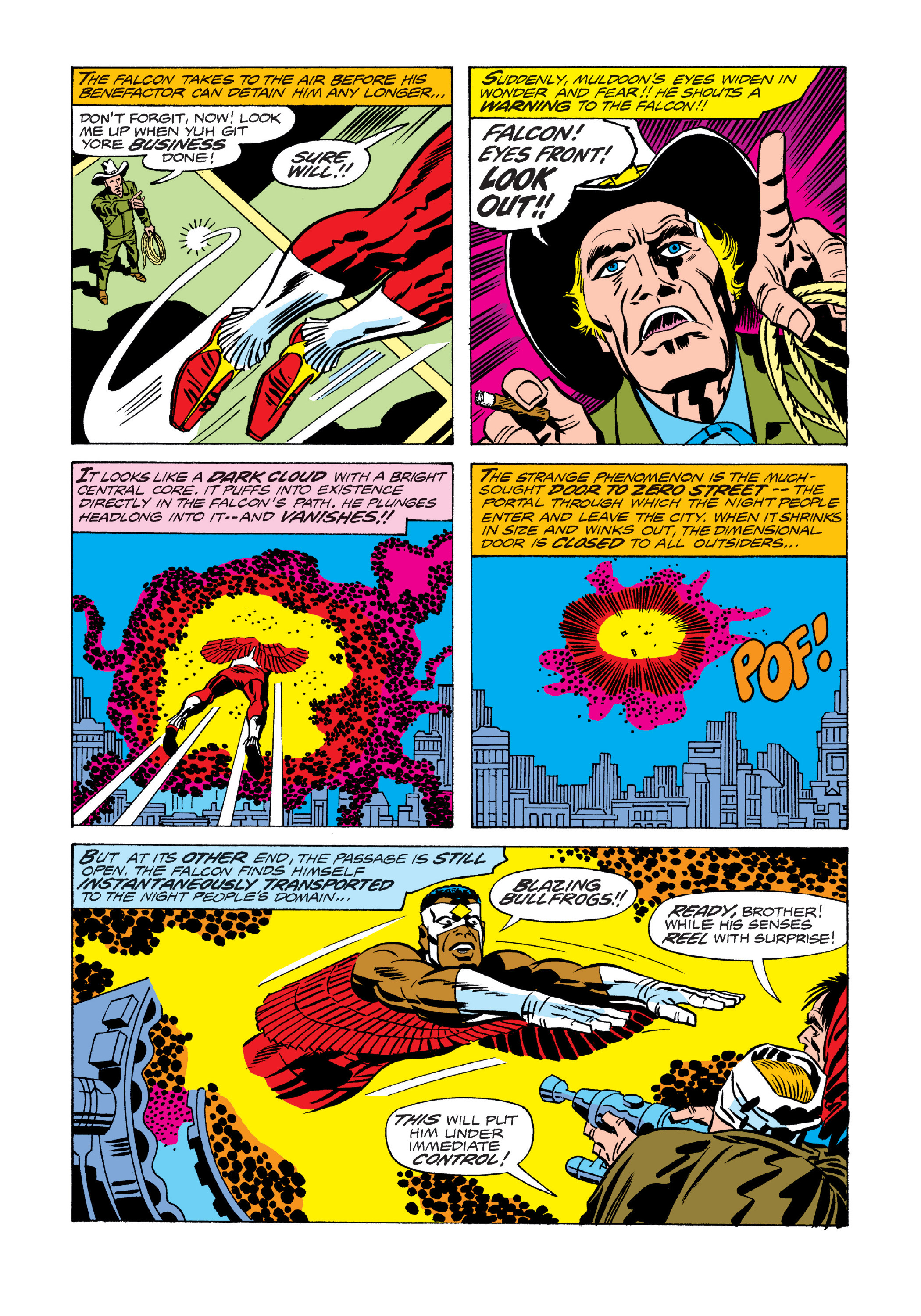 Read online Marvel Masterworks: Captain America comic -  Issue # TPB 11 (Part 1) - 23