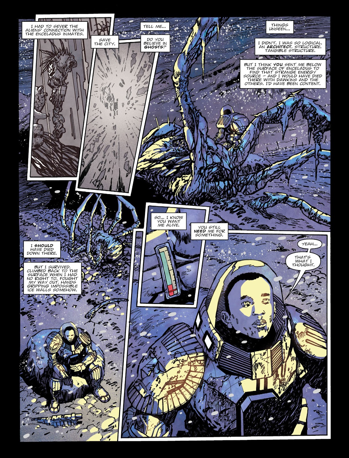 2000 AD issue 2004 - Page 4