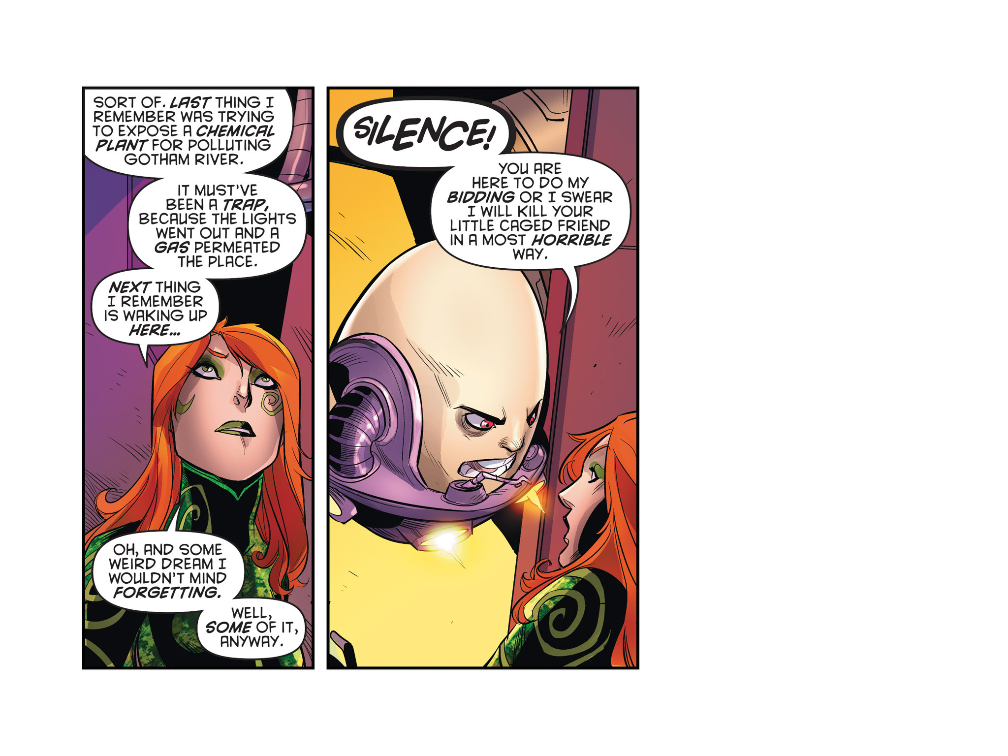 Read online Harley Quinn (2014) comic -  Issue # _Annual - 269