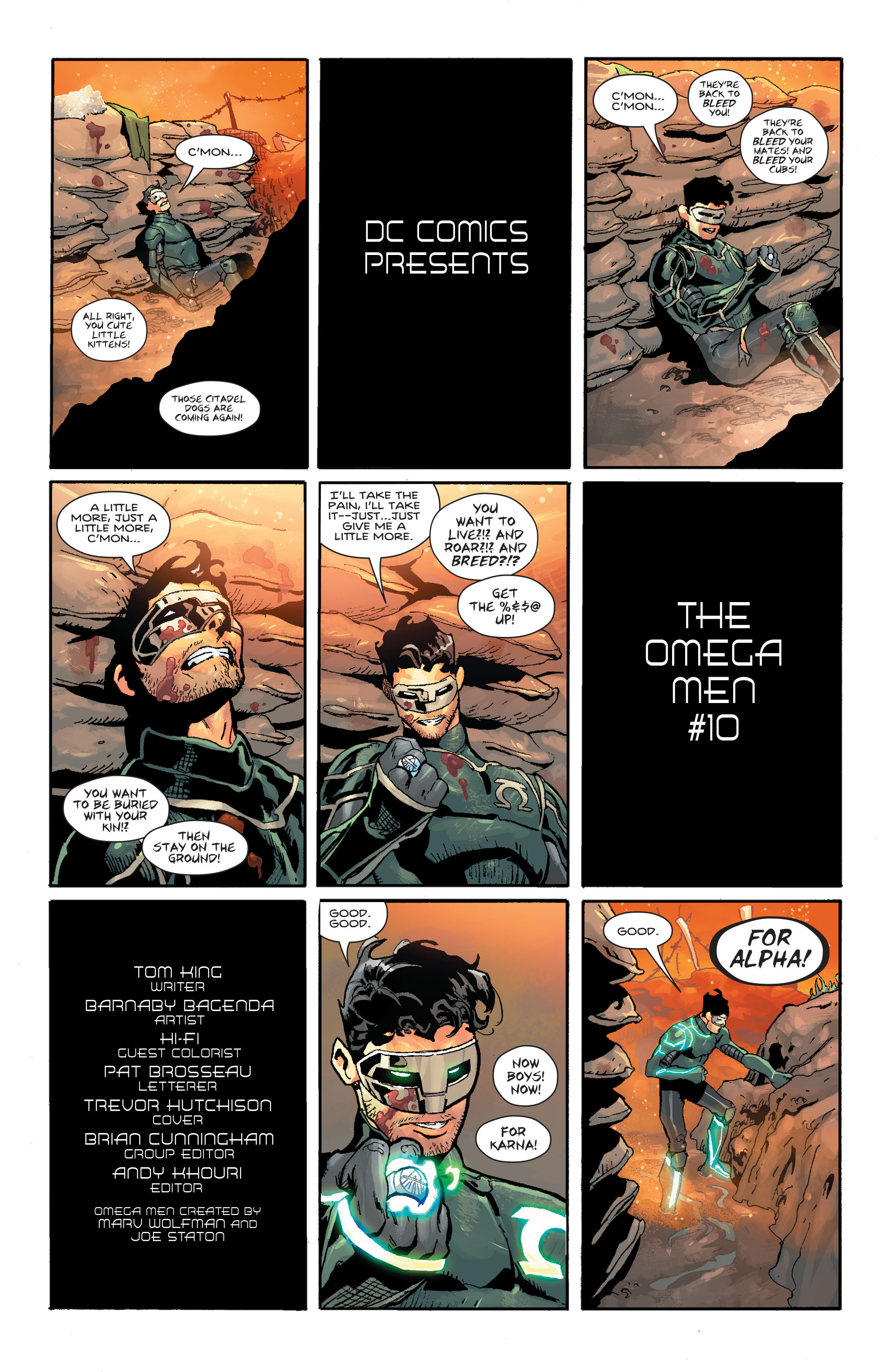 Read online The Omega Men (2015) comic -  Issue #10 - 3