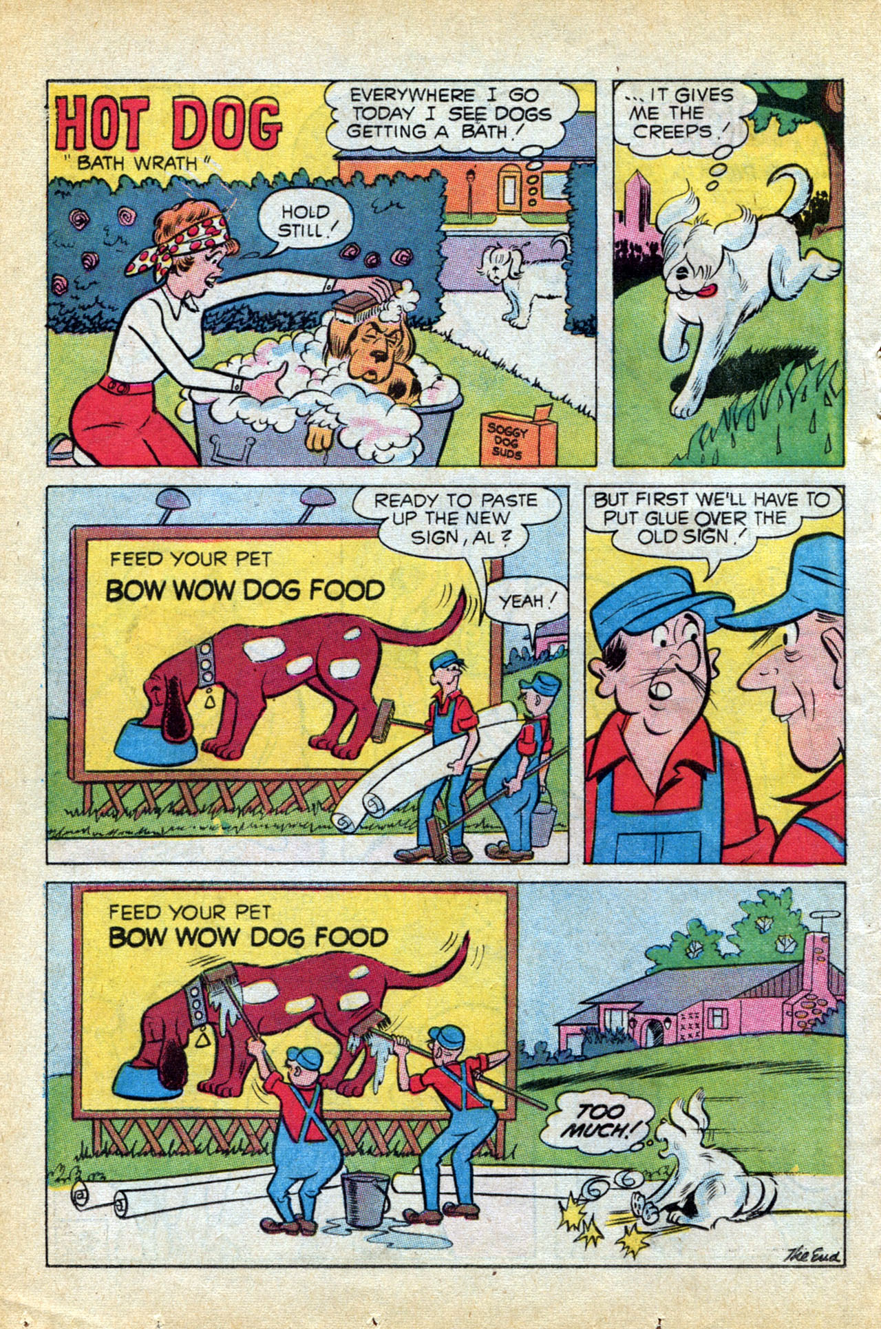 Read online Archie's Joke Book Magazine comic -  Issue #146 - 14
