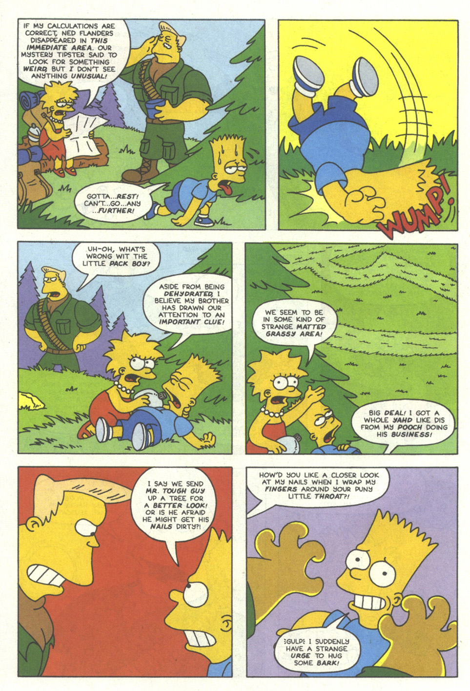 Read online Simpsons Comics comic -  Issue #11 - 15