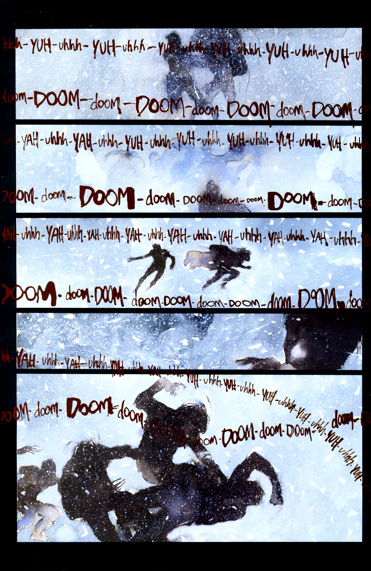 Read online Blood: A Tale comic -  Issue #2 - 19