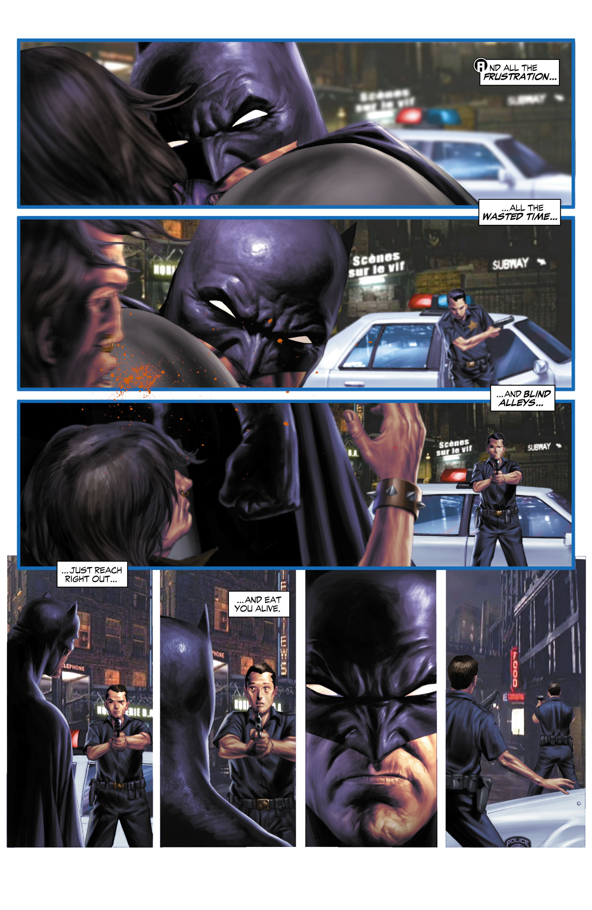 Batman: Legends of the Dark Knight 207 Page 20
