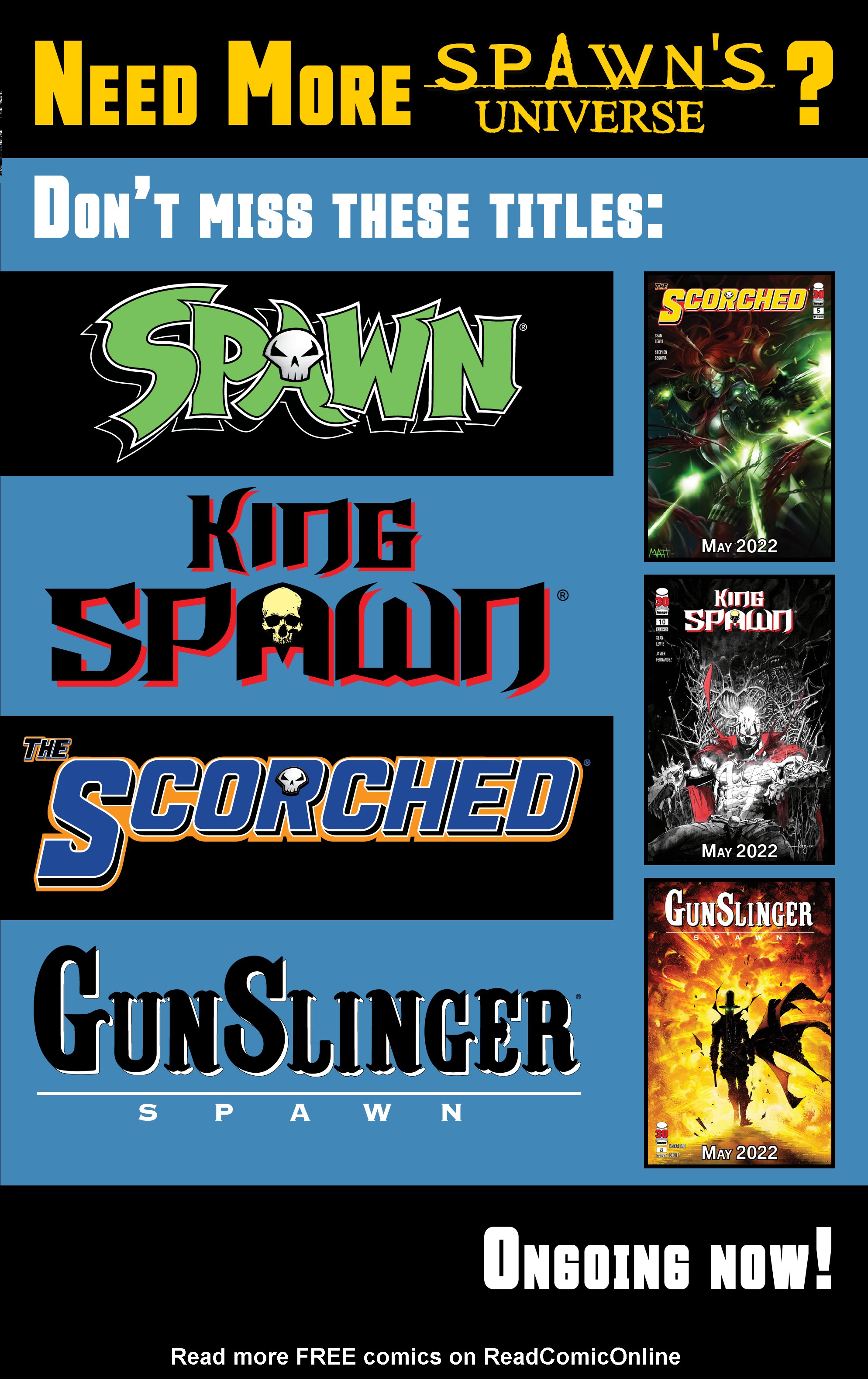 Read online Spawn comic -  Issue #329 - 26