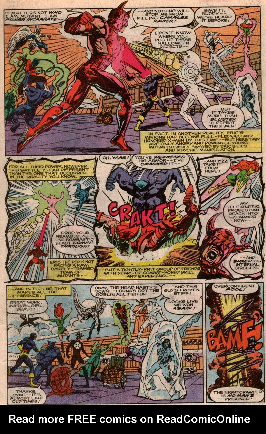 What If...? (1989) issue 23 - Page 6