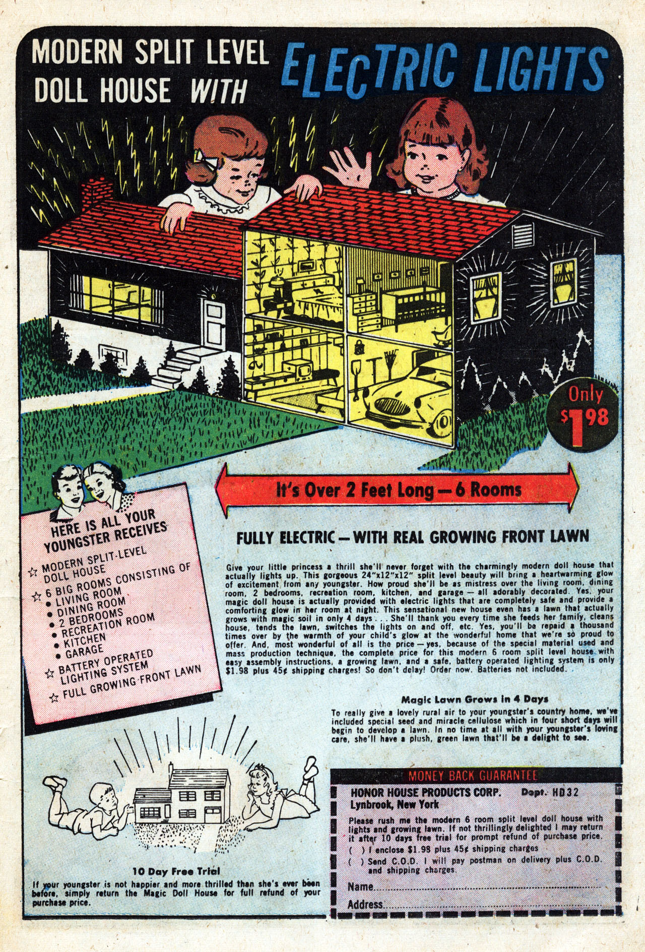 Read online Patsy Walker comic -  Issue #89 - 15