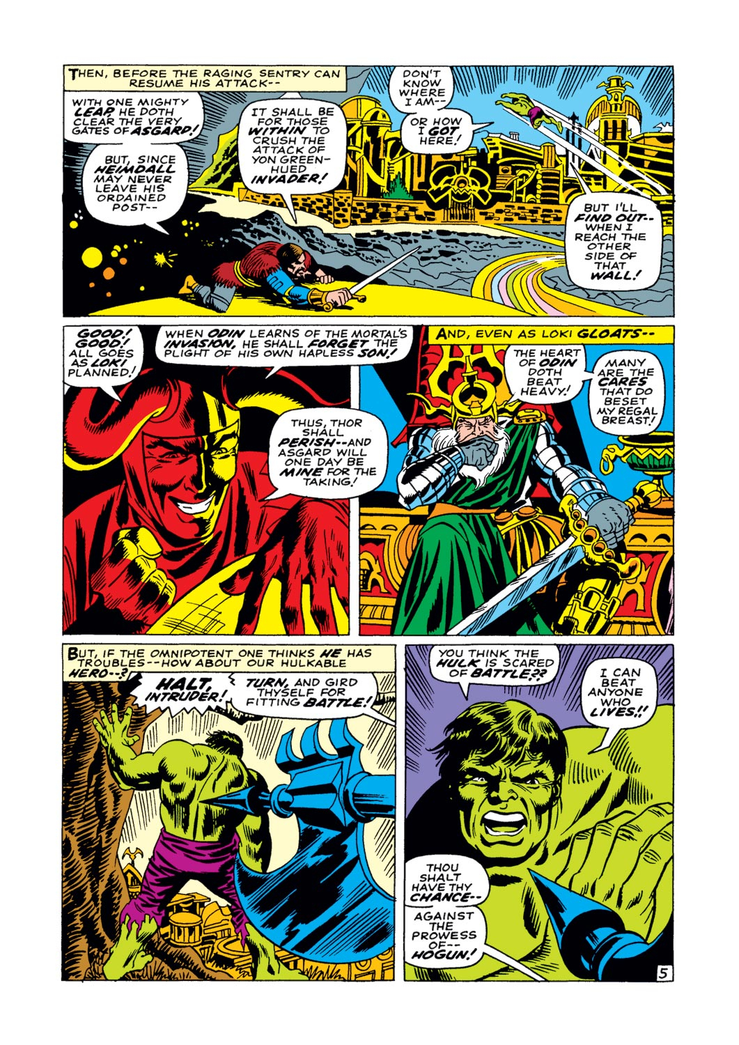 Read online Tales to Astonish (1959) comic -  Issue #101 - 6