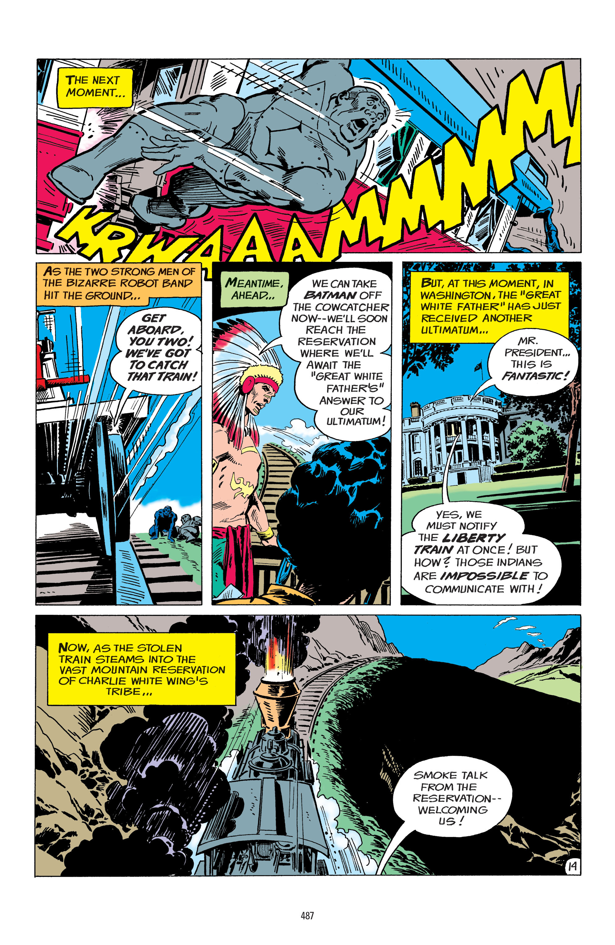 Read online Legends of the Dark Knight: Jim Aparo comic -  Issue # TPB 1 (Part 5) - 88