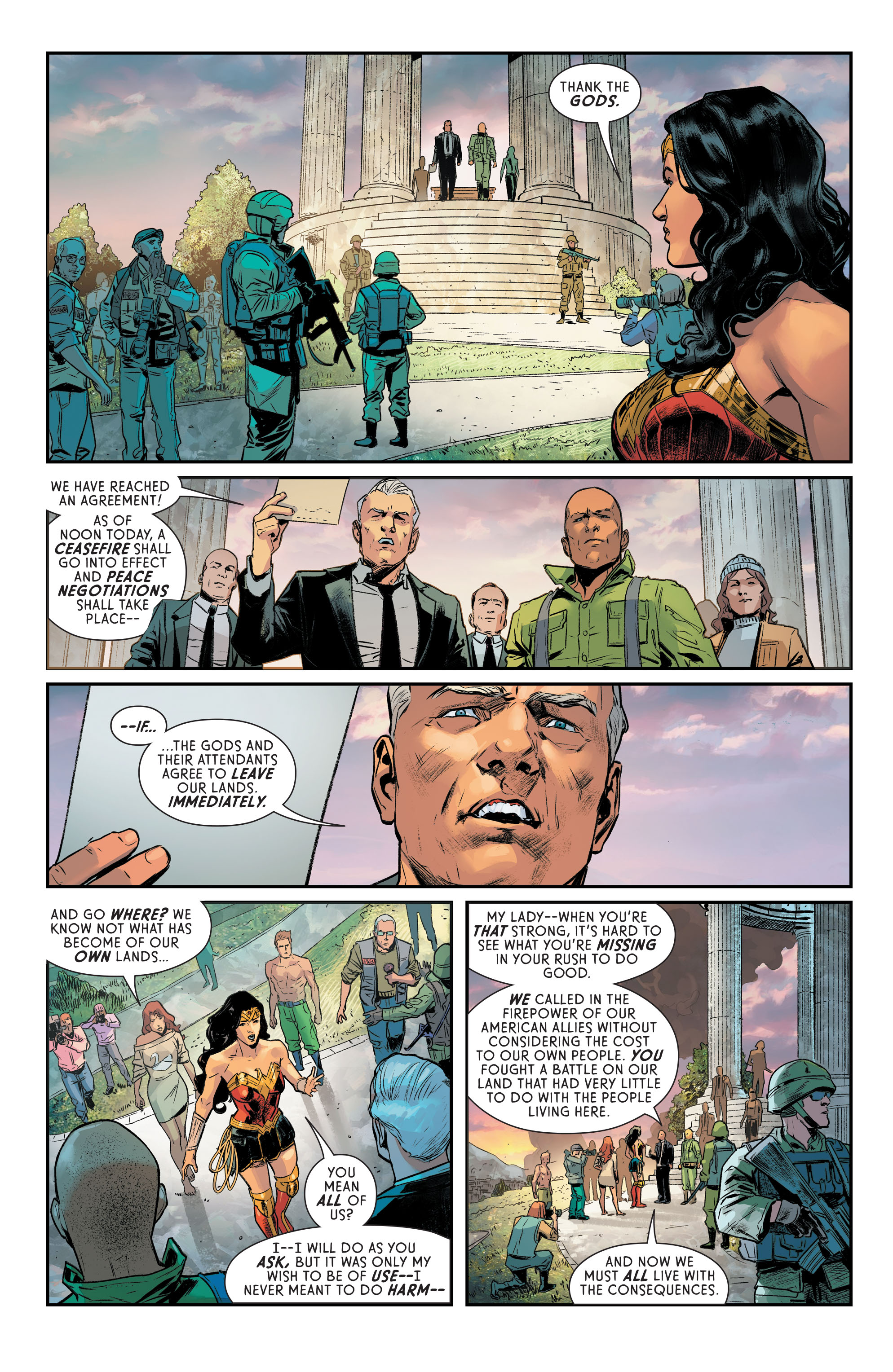 Read online Wonder Woman (2016) comic -  Issue #62 - 16