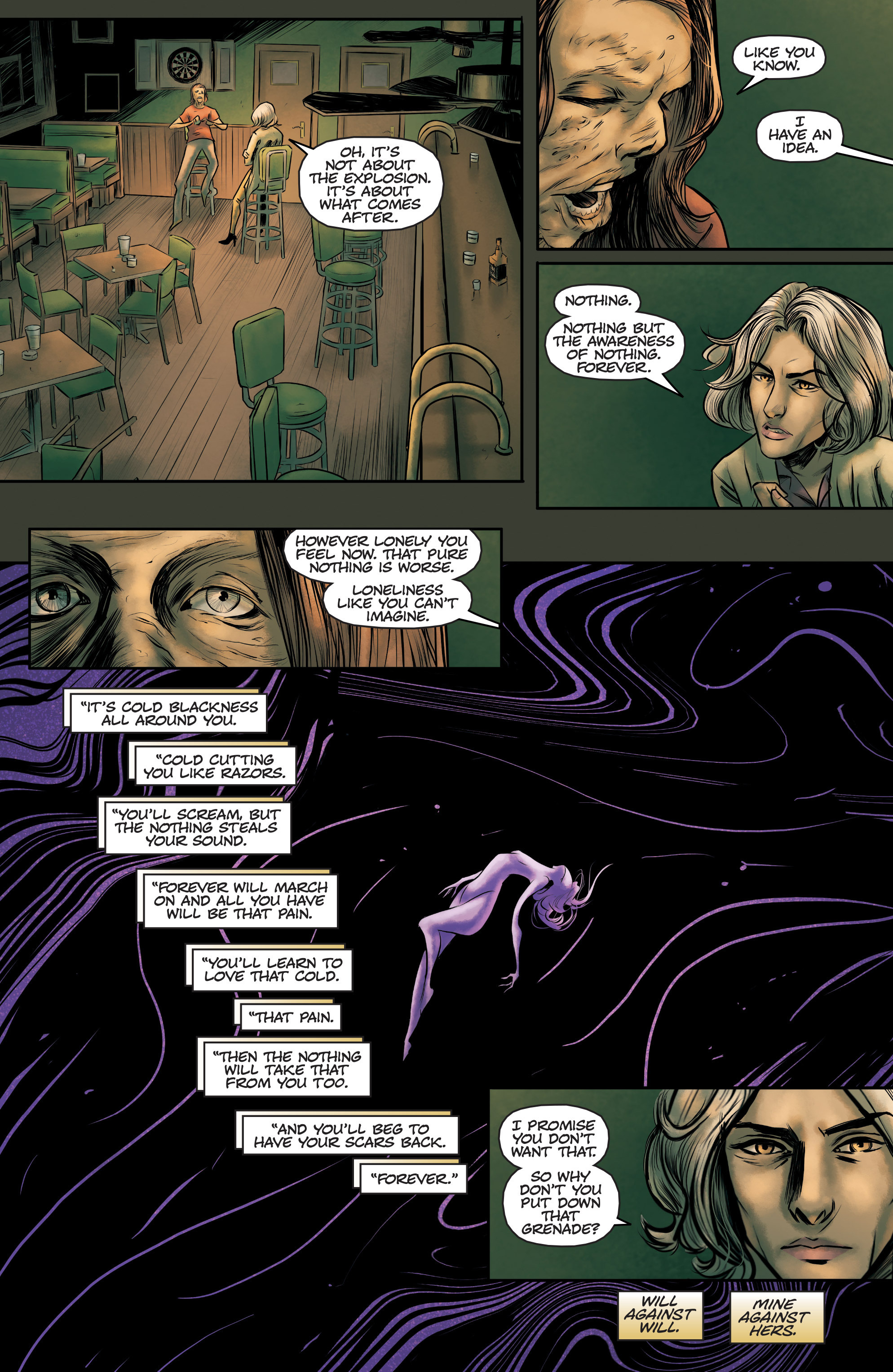 Read online Postal comic -  Issue #6 - 17