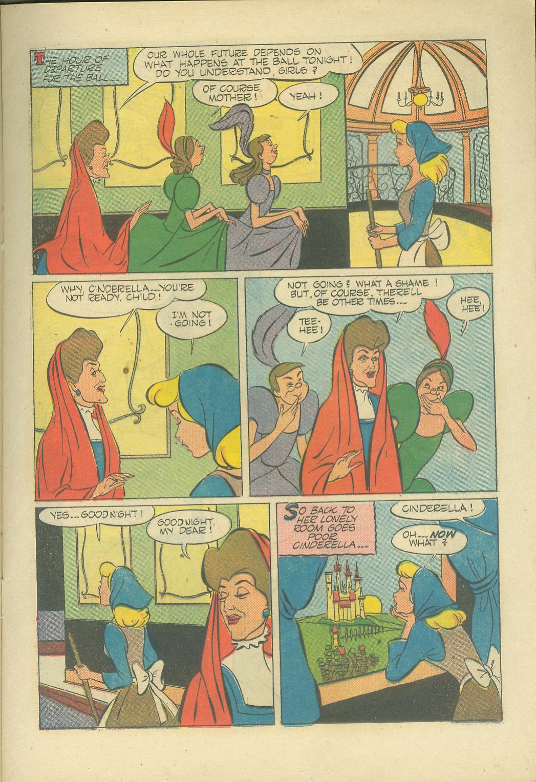 Read online Four Color Comics comic -  Issue #786 - 15