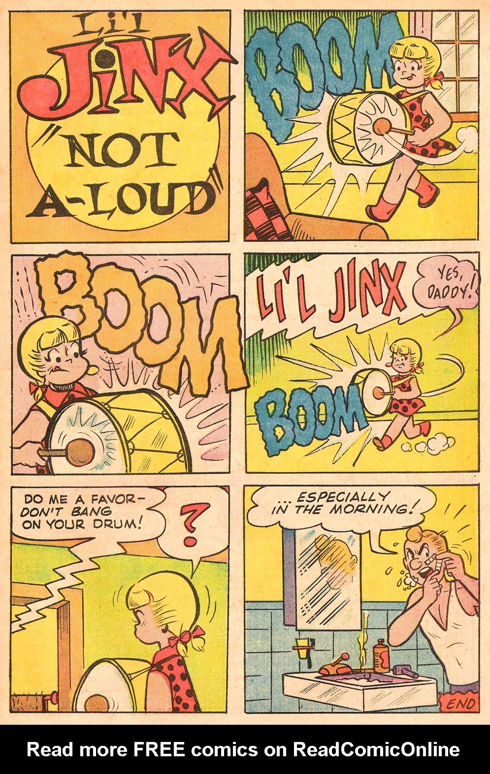 Read online Josie comic -  Issue #43 - 27