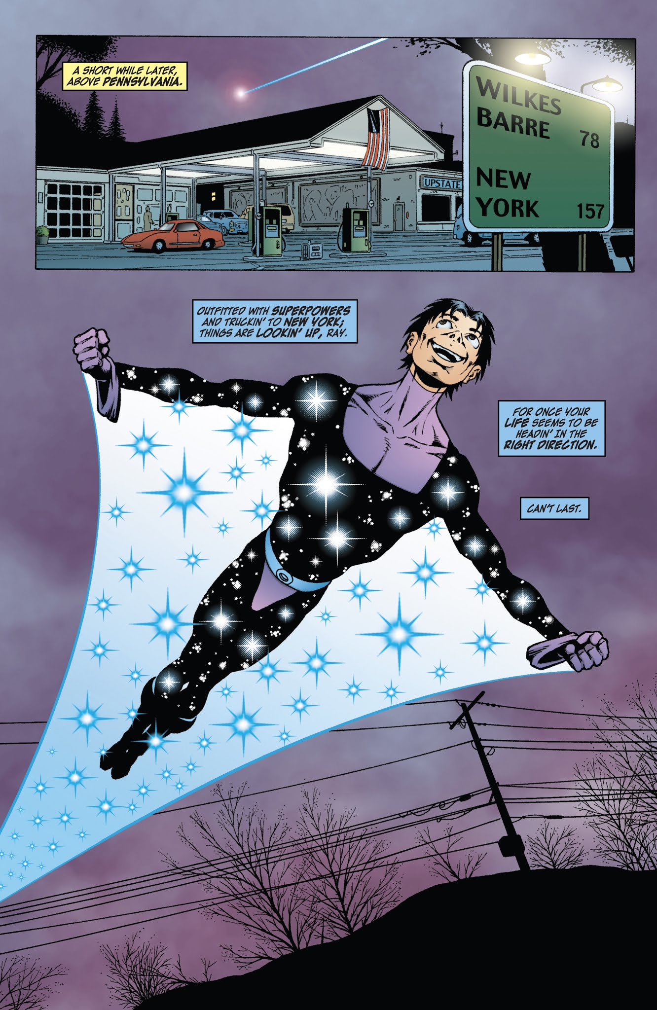 Read online Kid Kosmos comic -  Issue #3 - 24