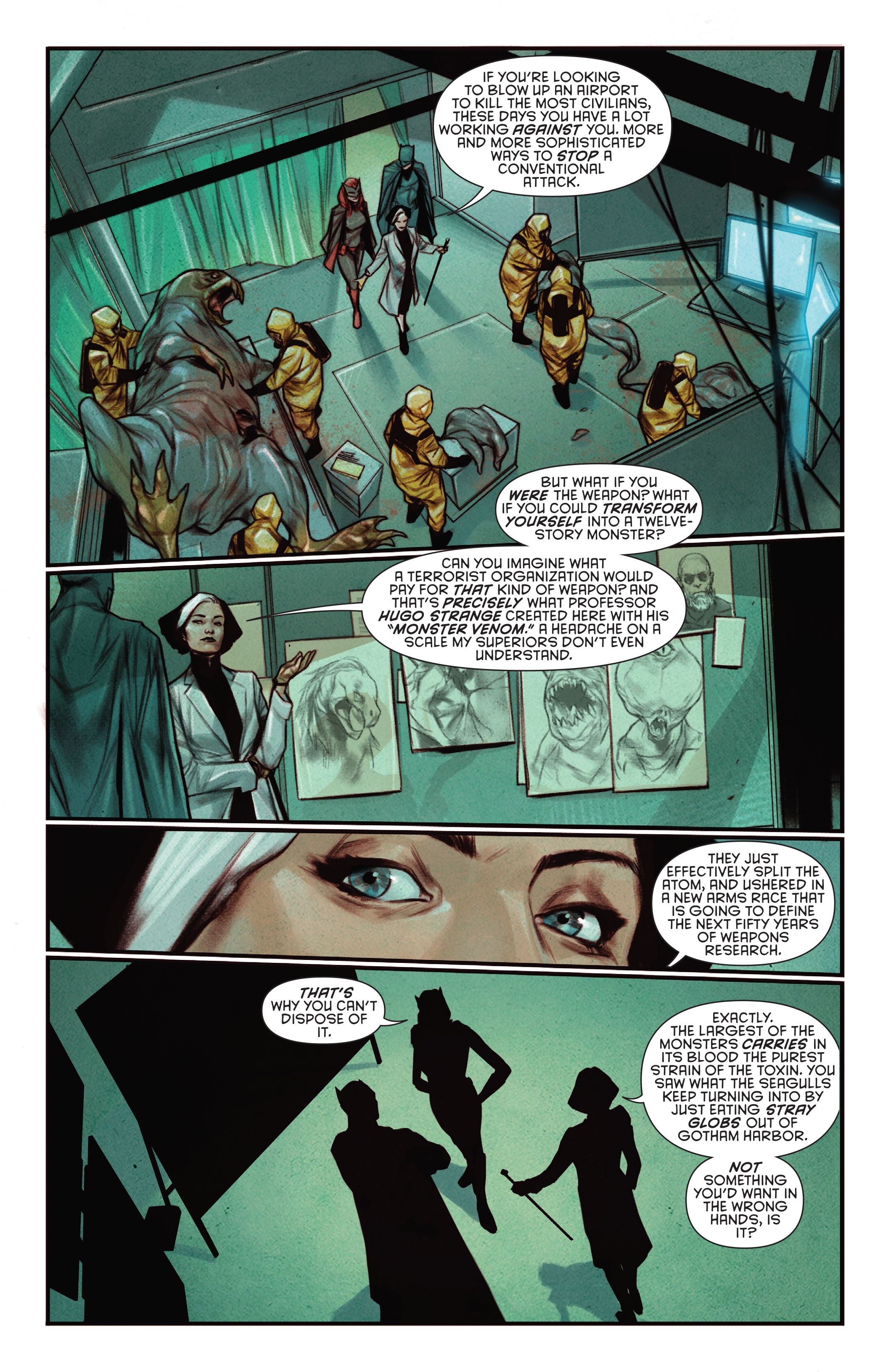 Read online Batman: Detective Comics: Rebirth Deluxe Edition comic -  Issue # TPB 1 (Part 3) - 85