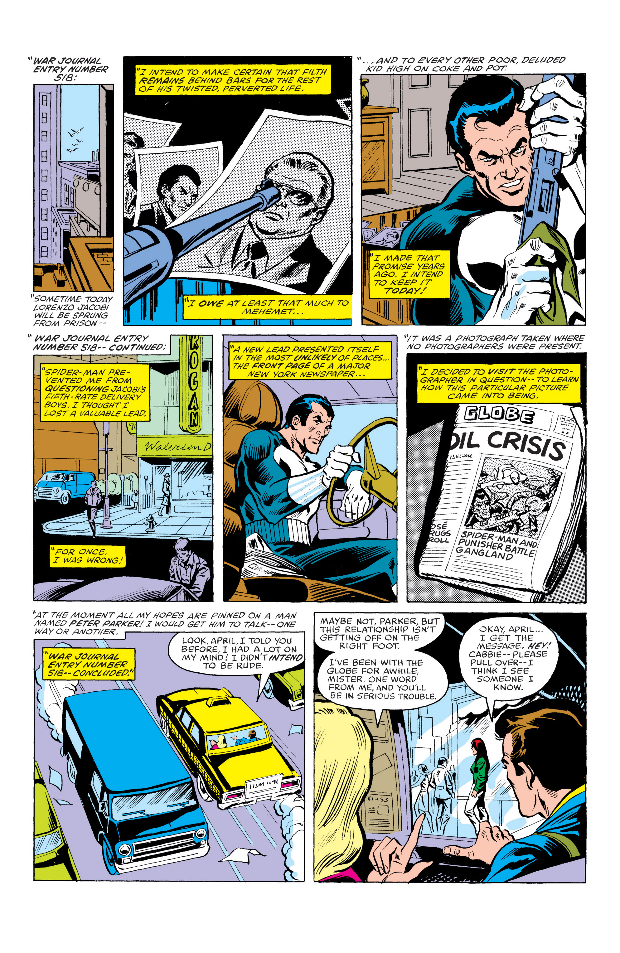 Read online Marvel Masterworks: The Amazing Spider-Man comic -  Issue # TPB 19 (Part 3) - 53